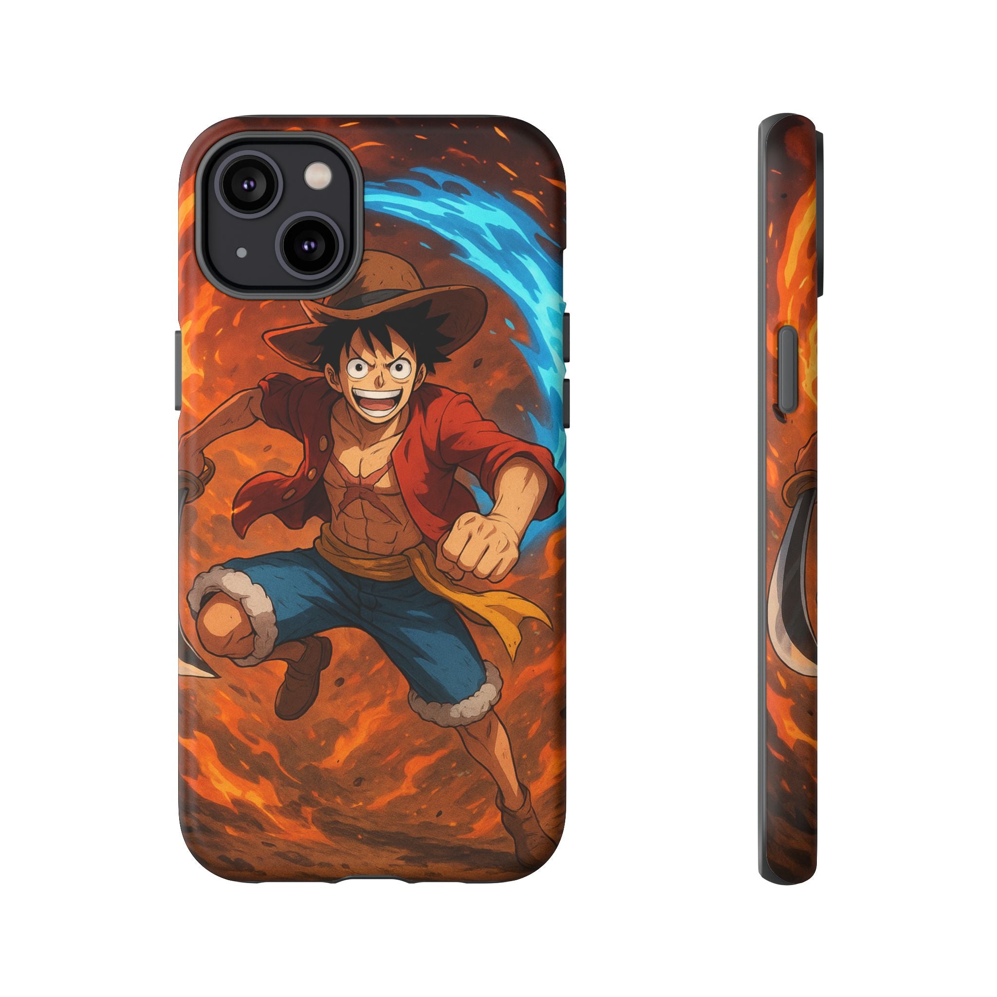 Tough Anime Cases for One Piece Lovers