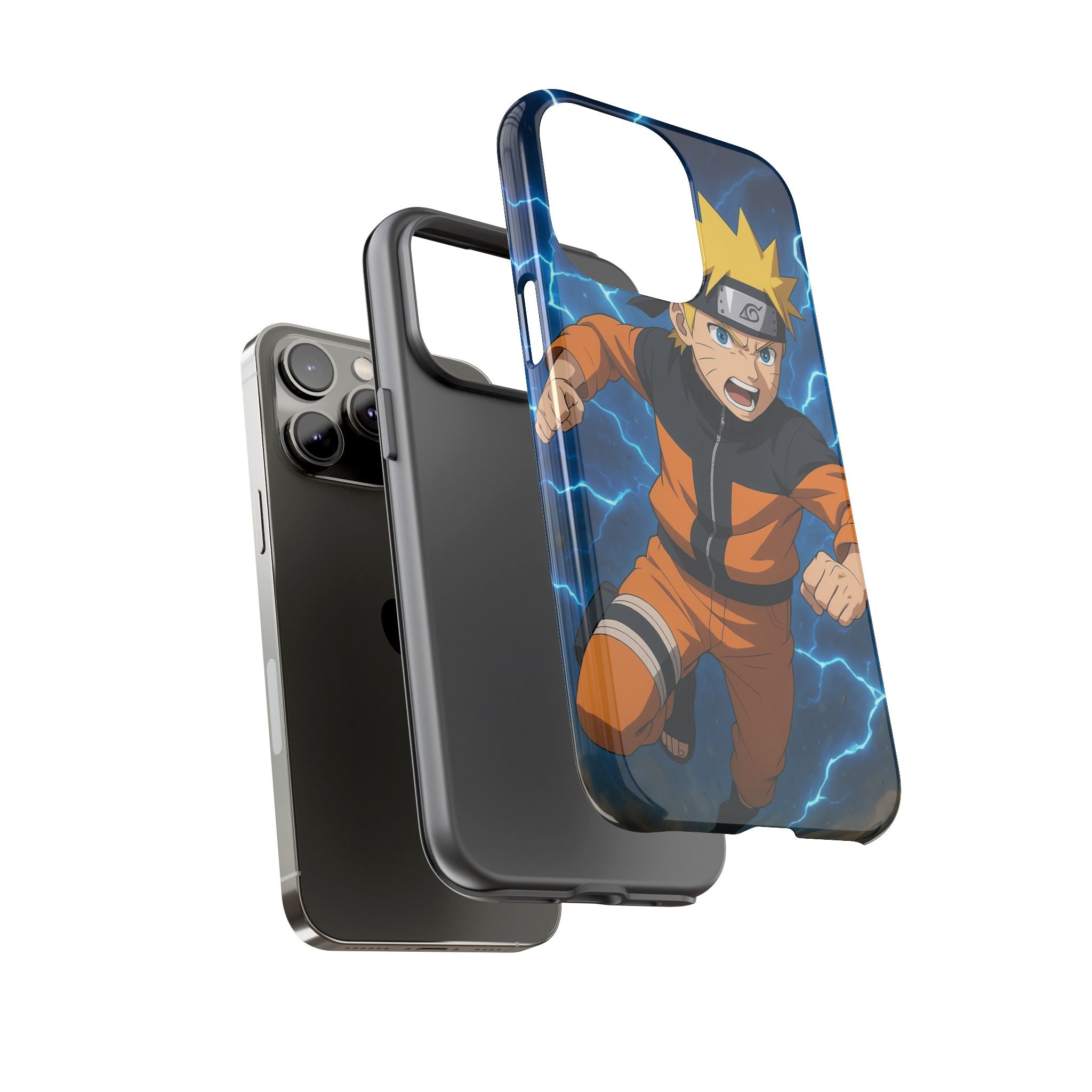 Anime Phone Case for Naruto Fans