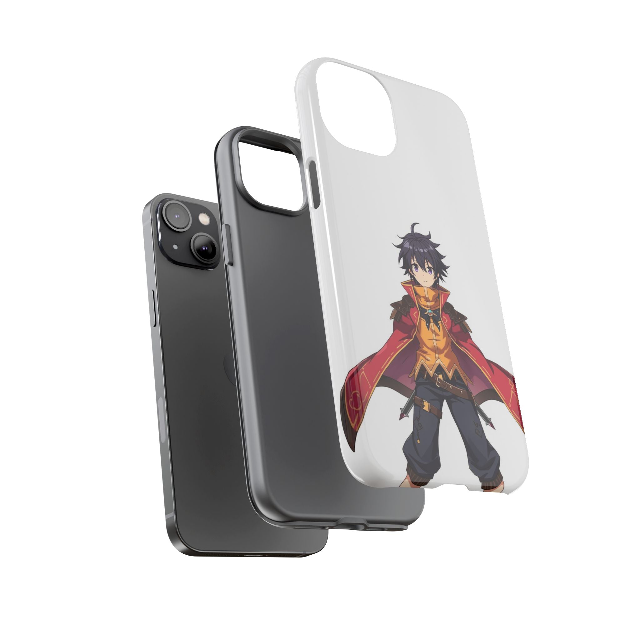 Anime Character Phone Case – Tough Cases for Fans