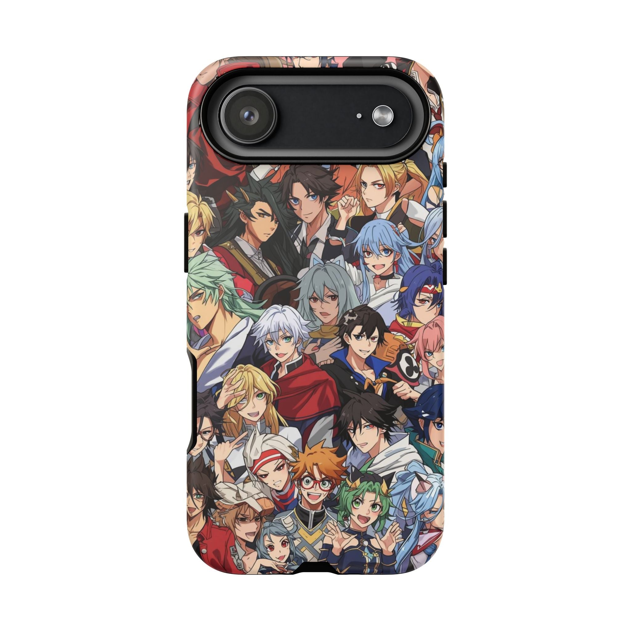 Anime Character Phone Case - Tough Cases Collection