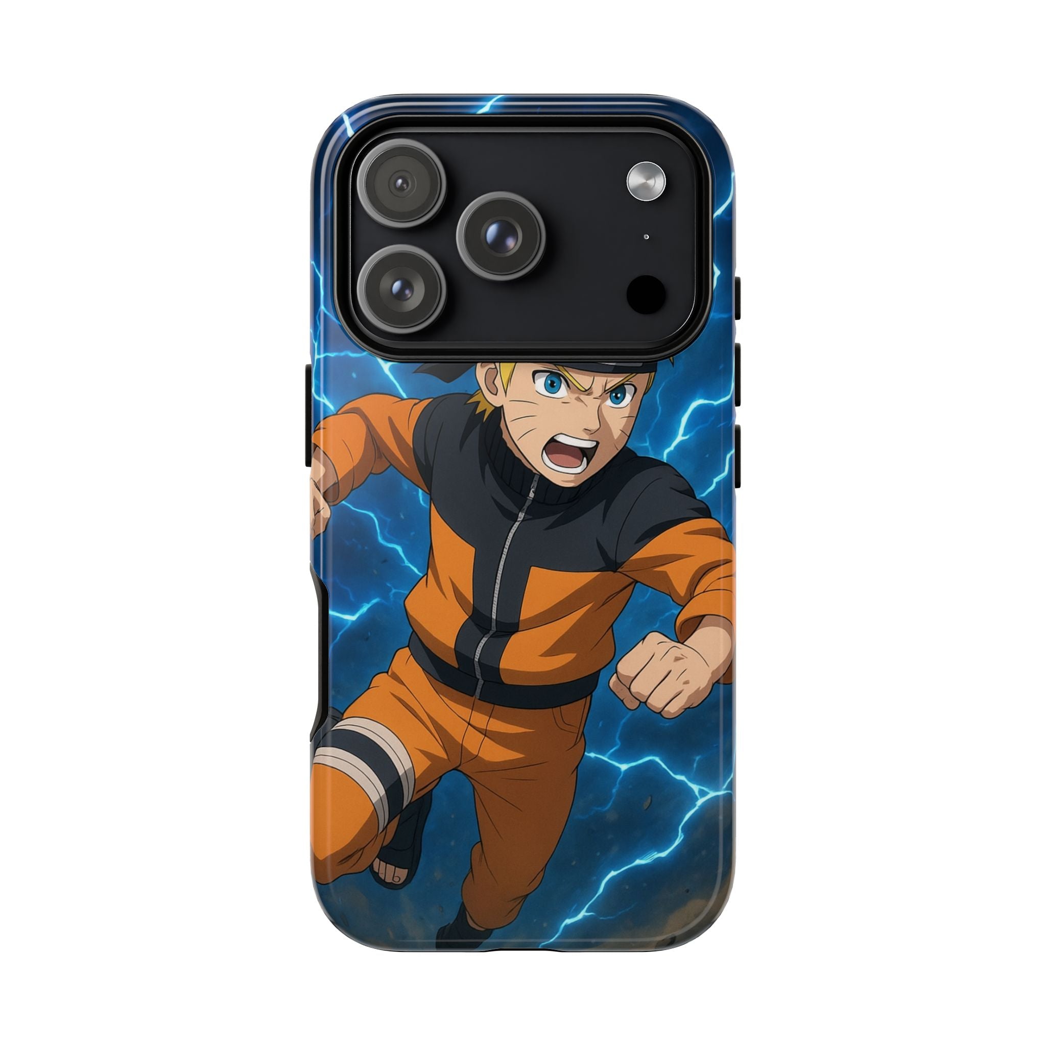 Anime Phone Case for Naruto Fans