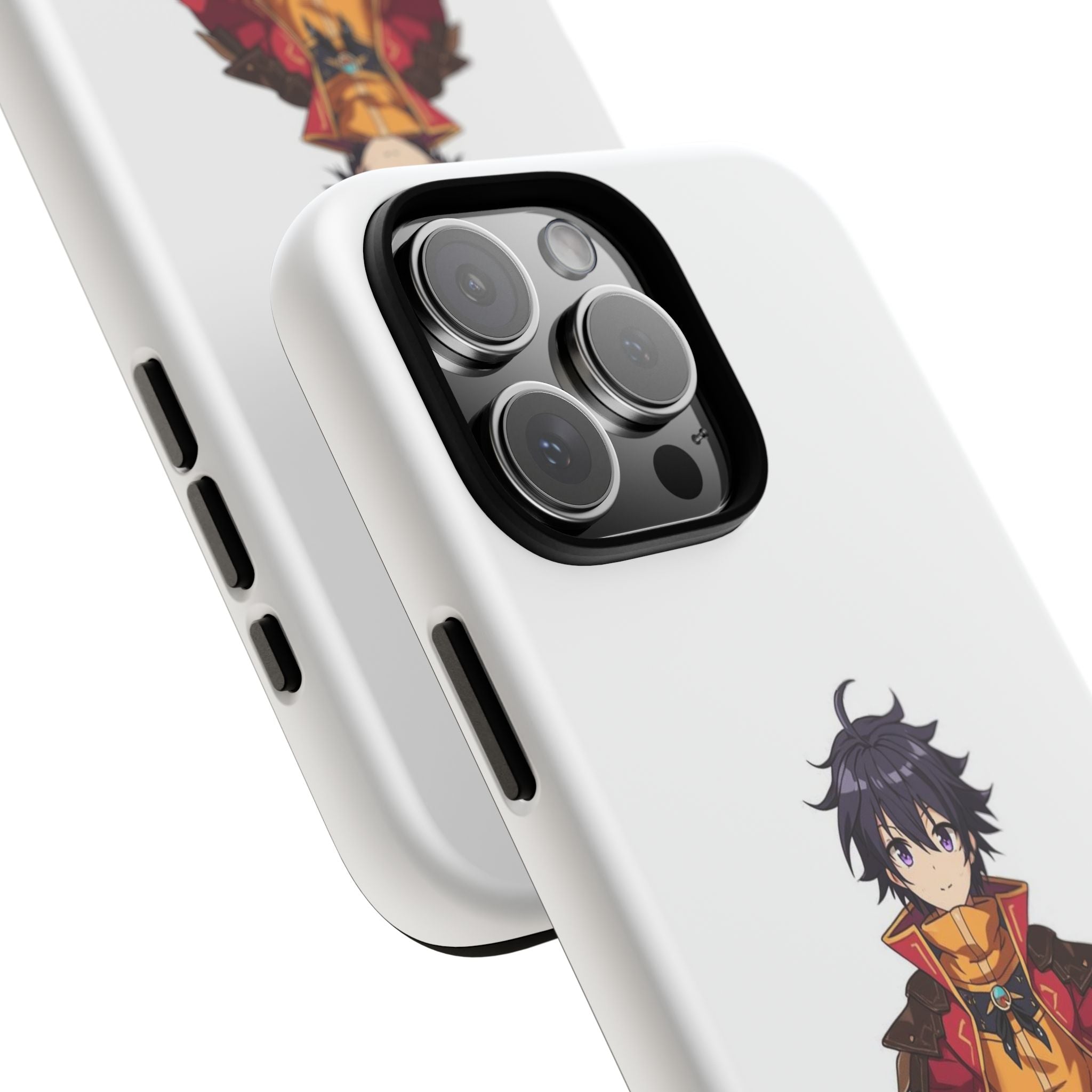 Anime Character Phone Case – Tough Cases for Fans