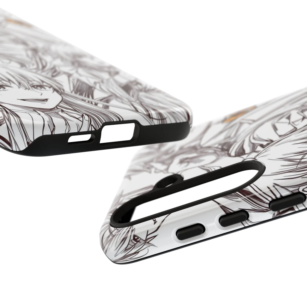 Anime Character Phone Case - Tough Cases