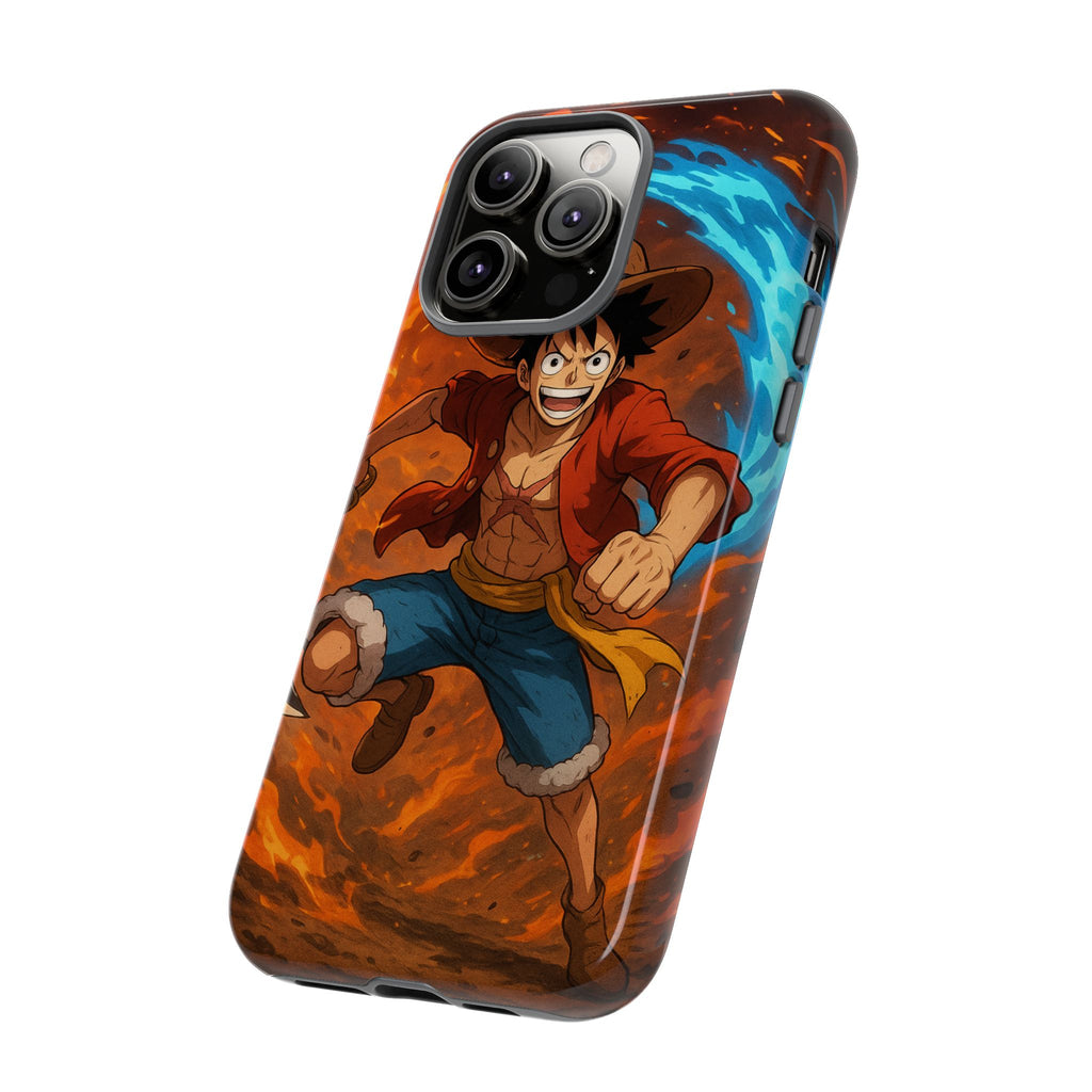 Tough Anime Cases for One Piece Lovers