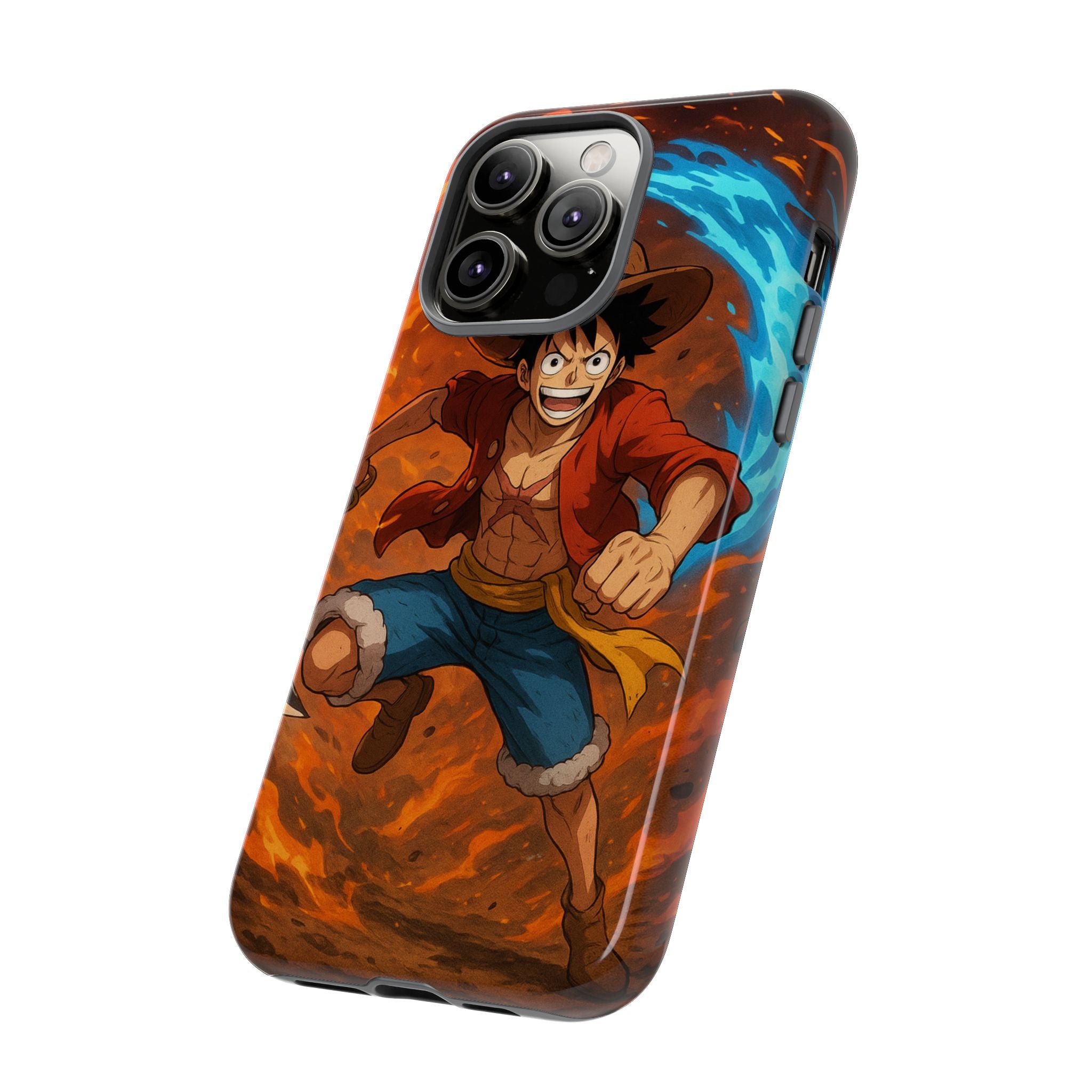 Tough Anime Cases for One Piece Lovers