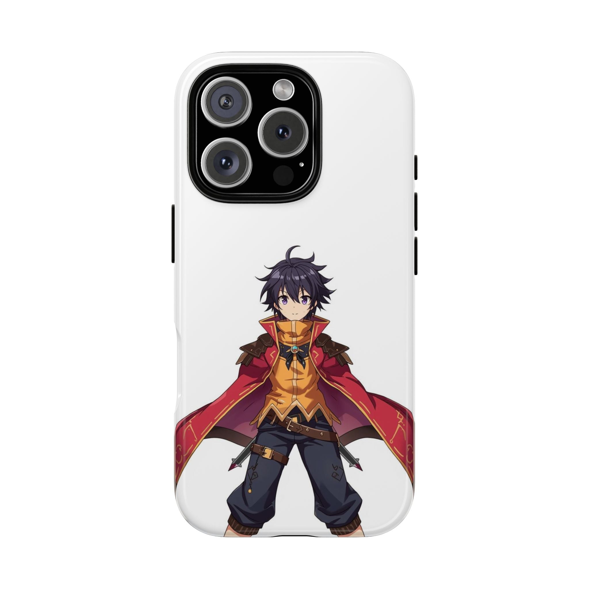 Anime Character Phone Case – Tough Cases for Fans