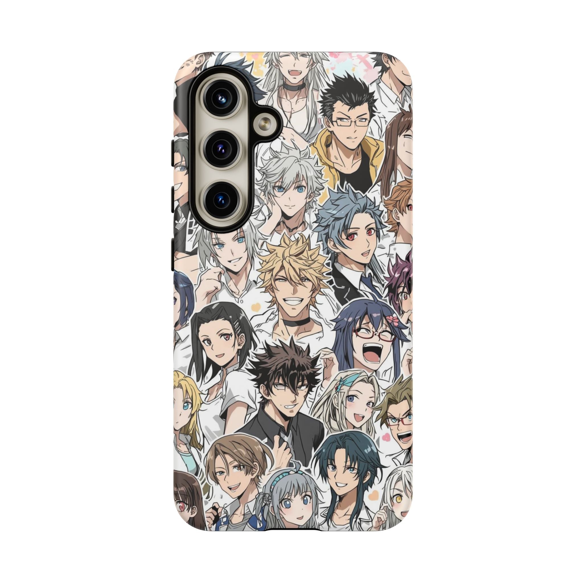 Tough Cases for Manga Lovers