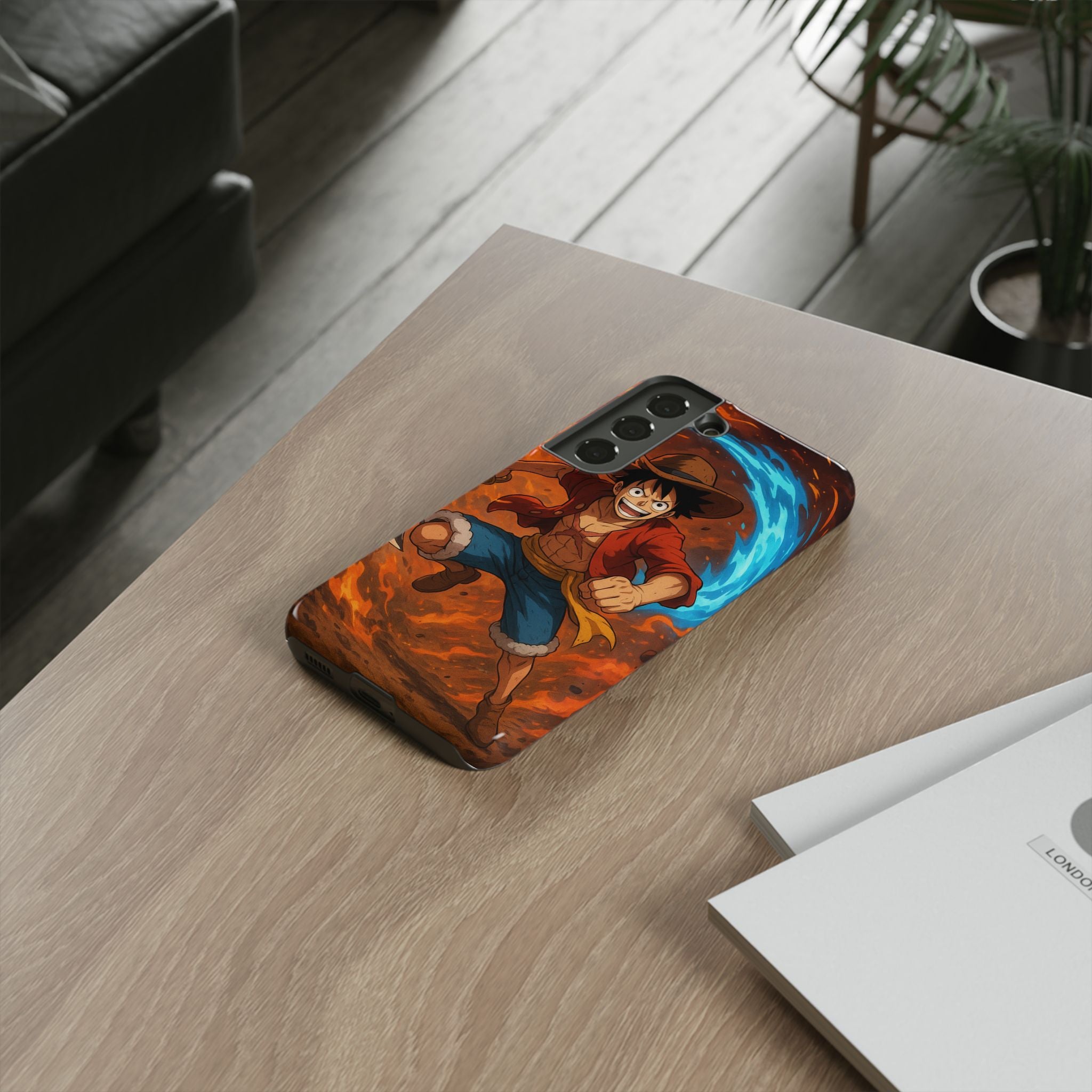 Tough Anime Cases for One Piece Lovers
