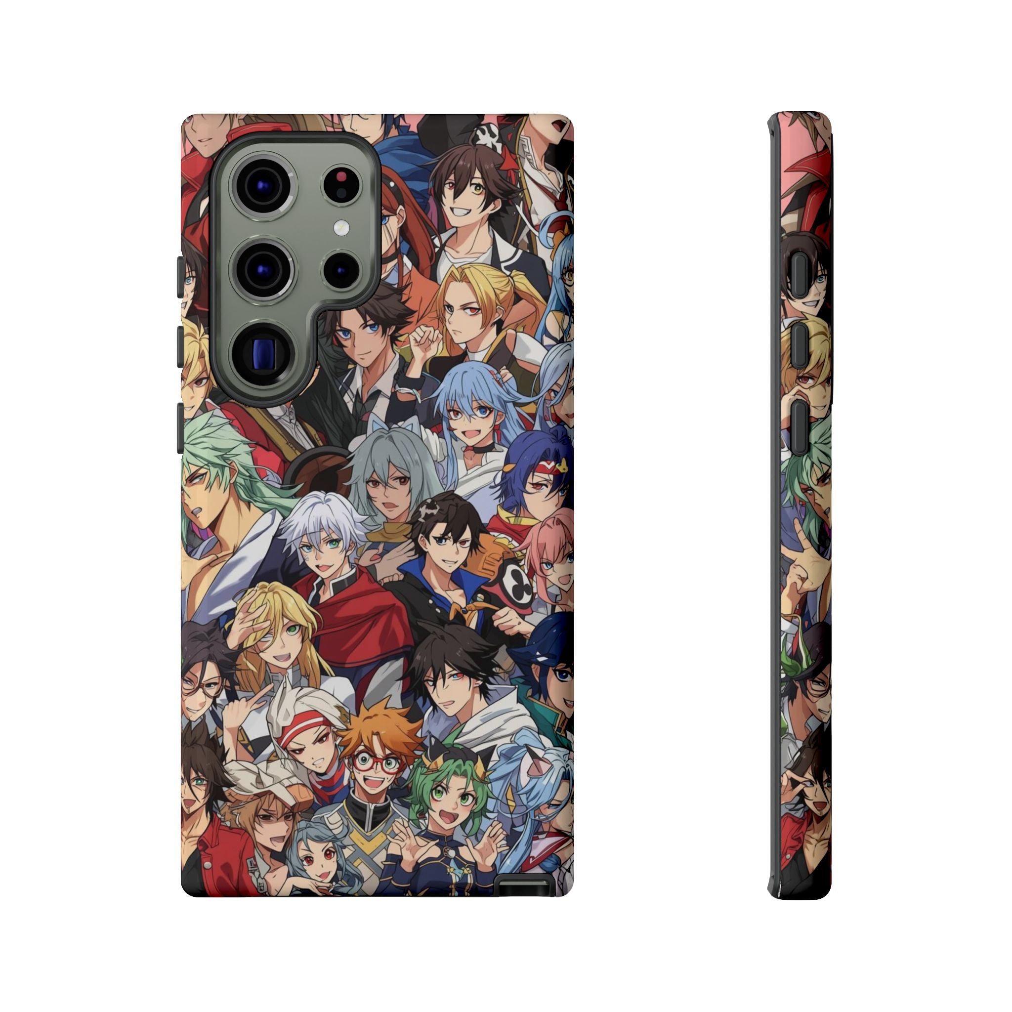 Anime Character Phone Case - Tough Cases Collection