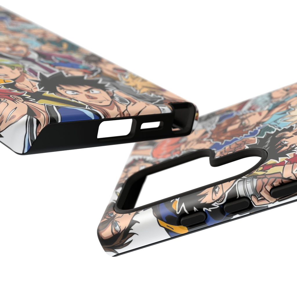 Anime Character Phone Case - Tough Cases