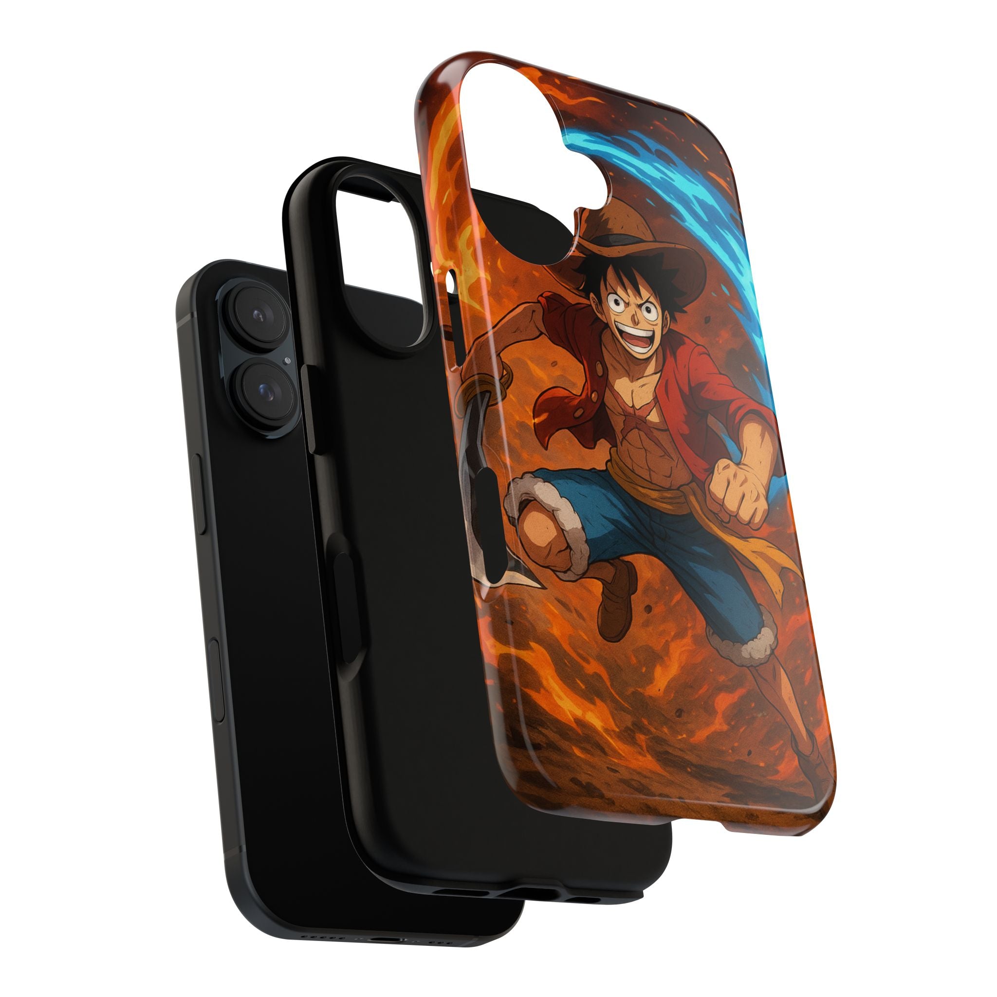 Tough Anime Cases for One Piece Lovers