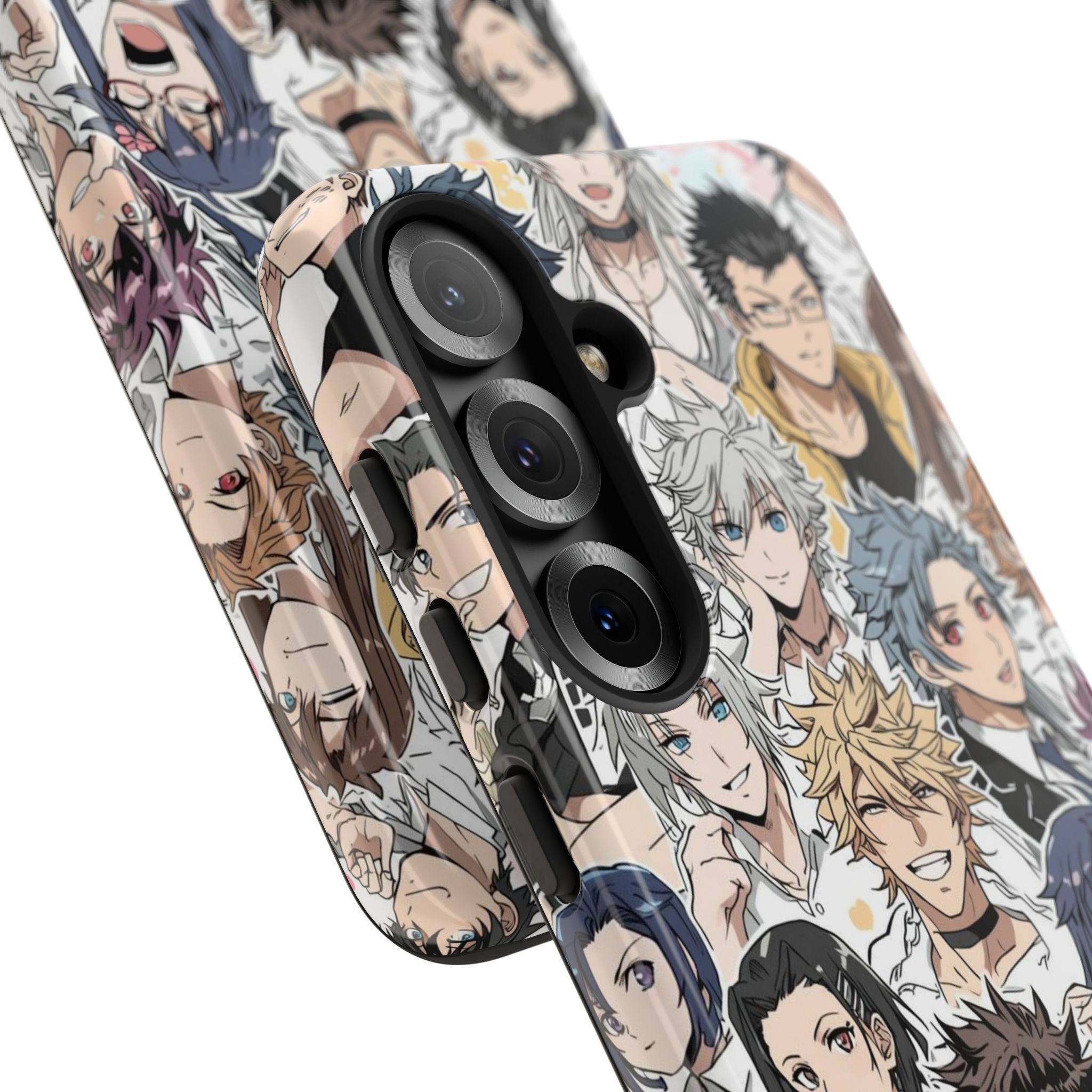 Tough Cases for Manga Lovers