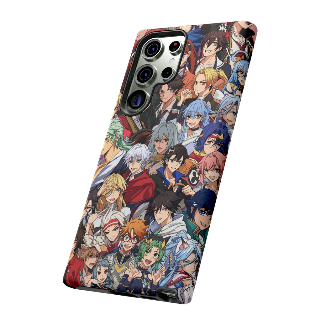 Anime Character Phone Case - Tough Cases Collection