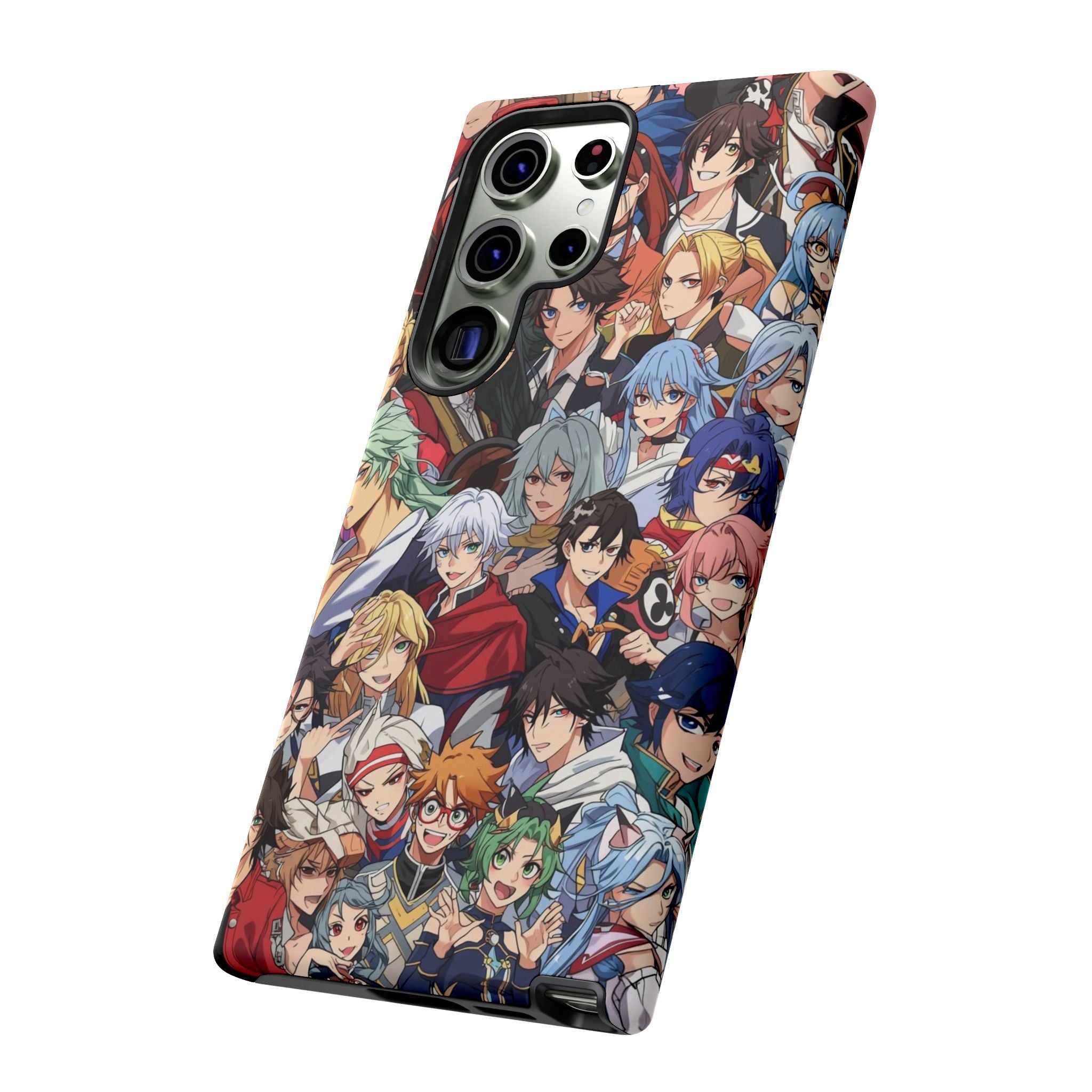 Anime Character Phone Case - Tough Cases Collection