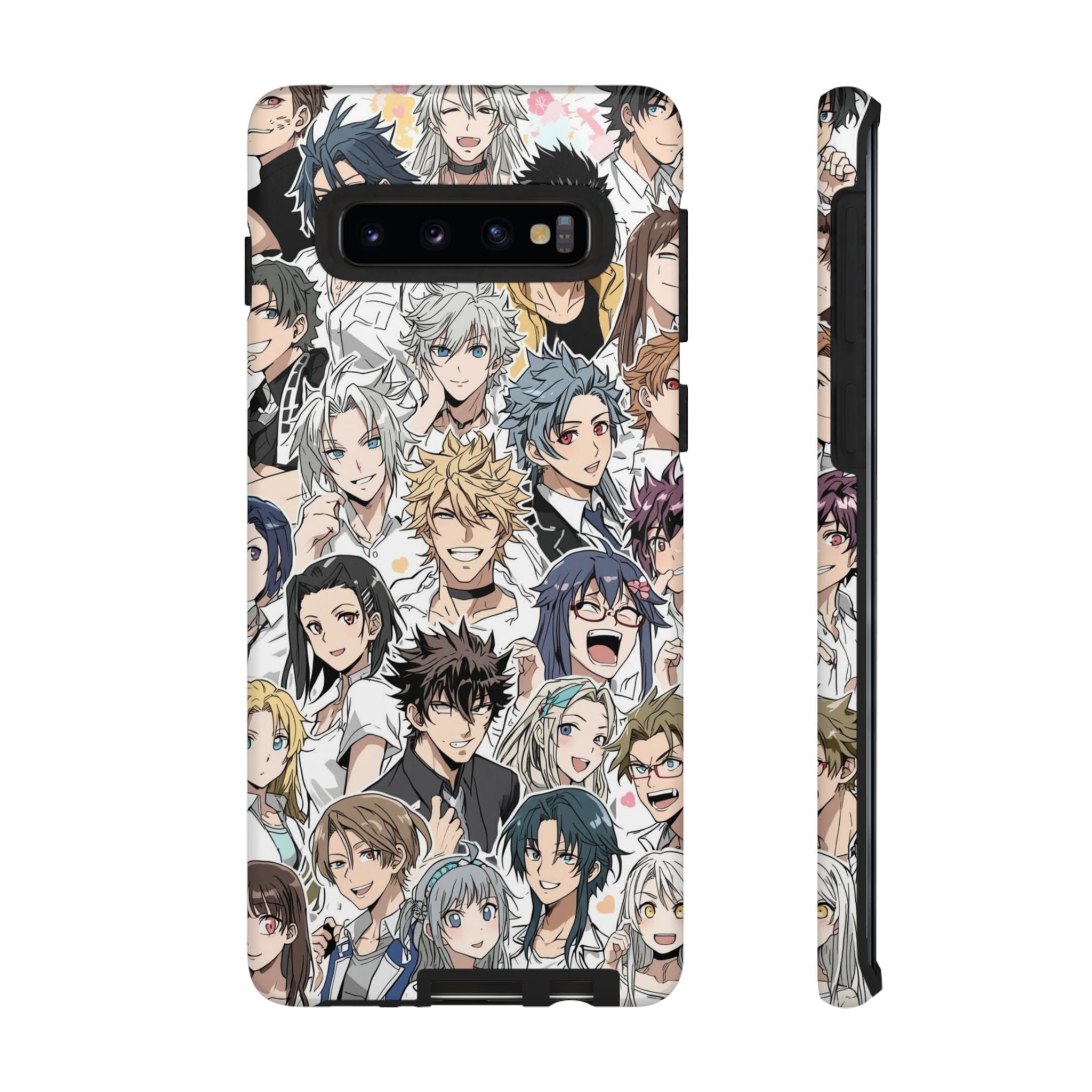 Tough Cases for Manga Lovers