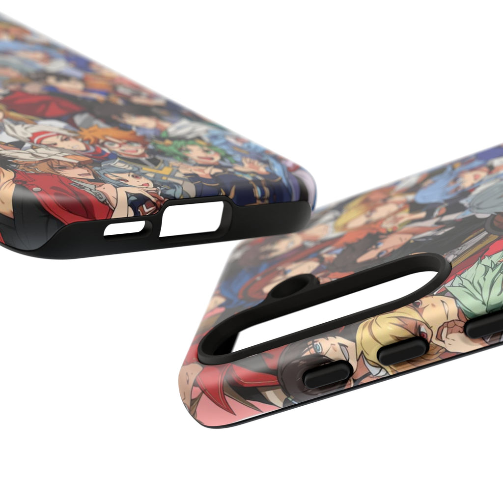 Anime Character Phone Case - Tough Cases Collection