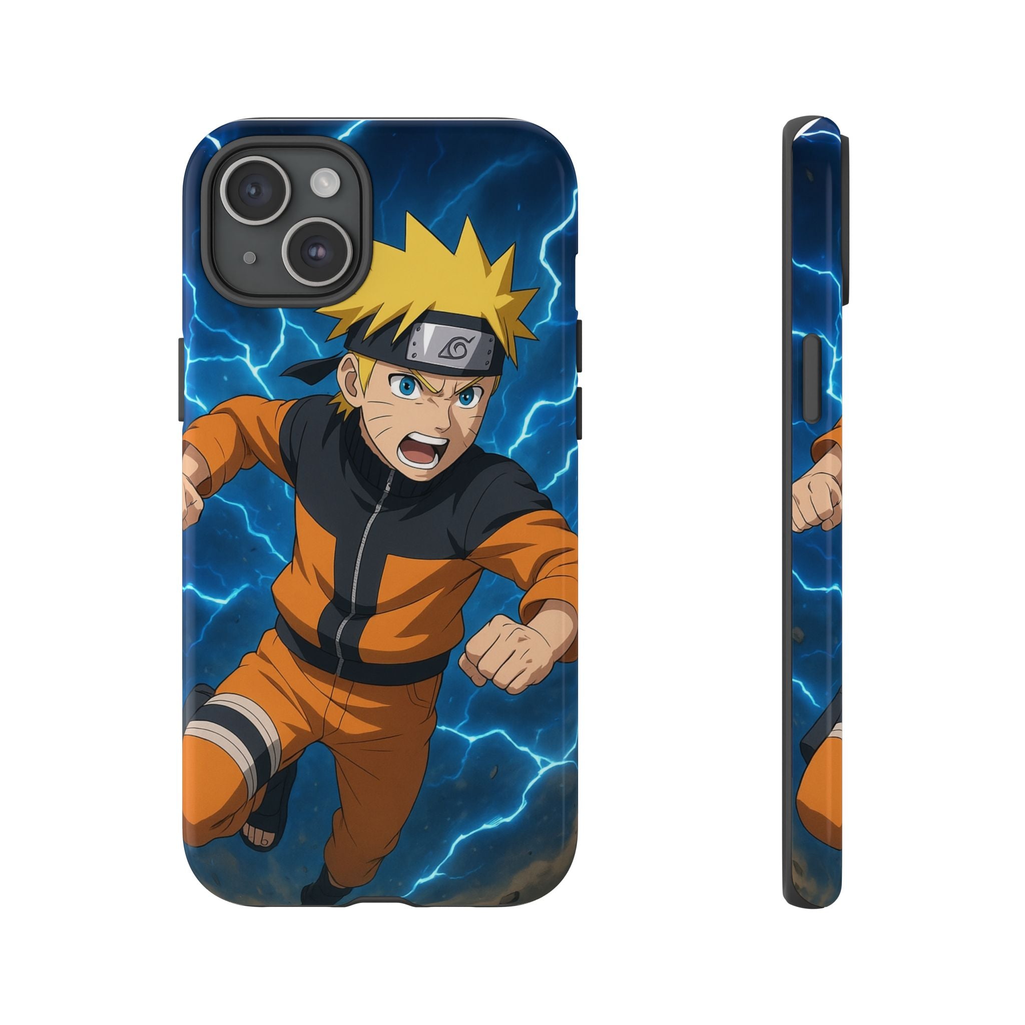 Anime Phone Case for Naruto Fans