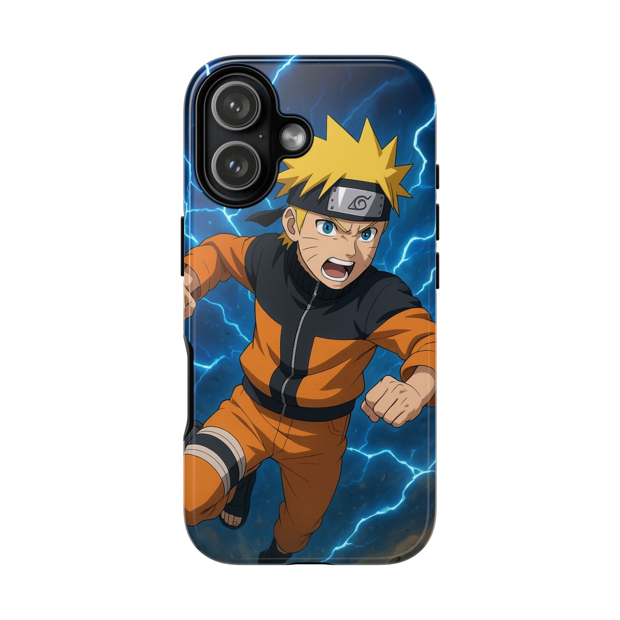 Anime Phone Case for Naruto Fans