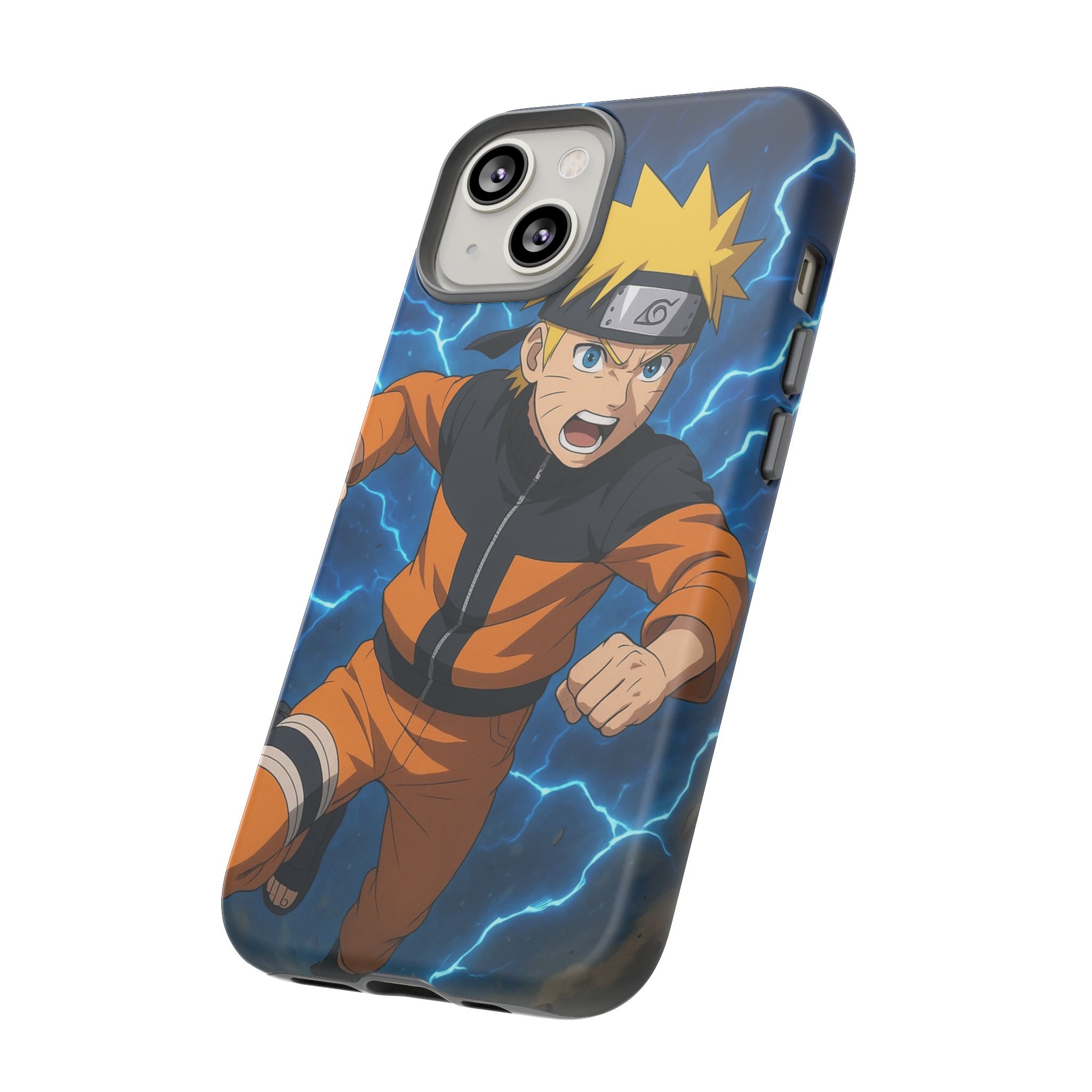 Anime Phone Case for Naruto Fans