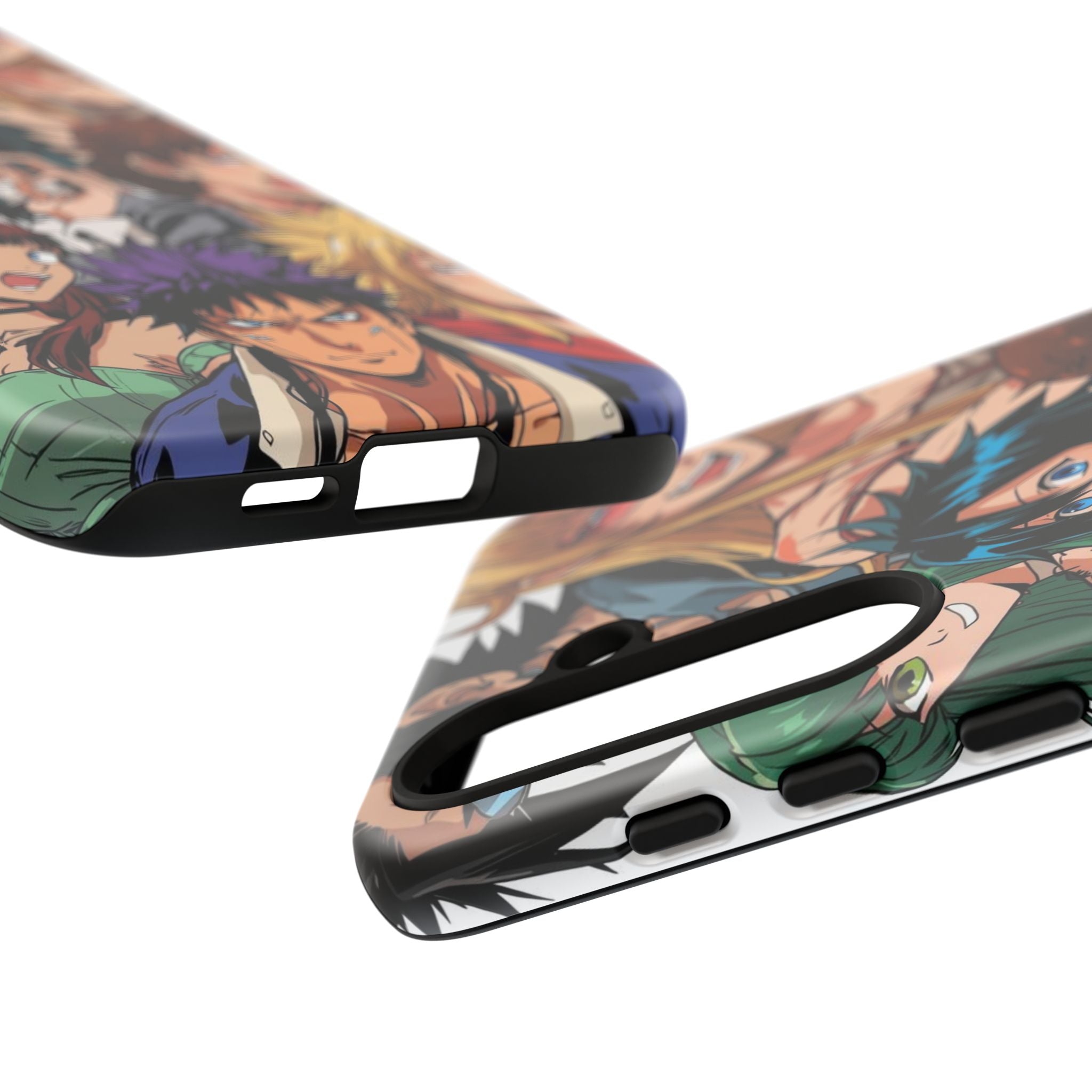 Anime Tough Cases for Samsung Galaxy