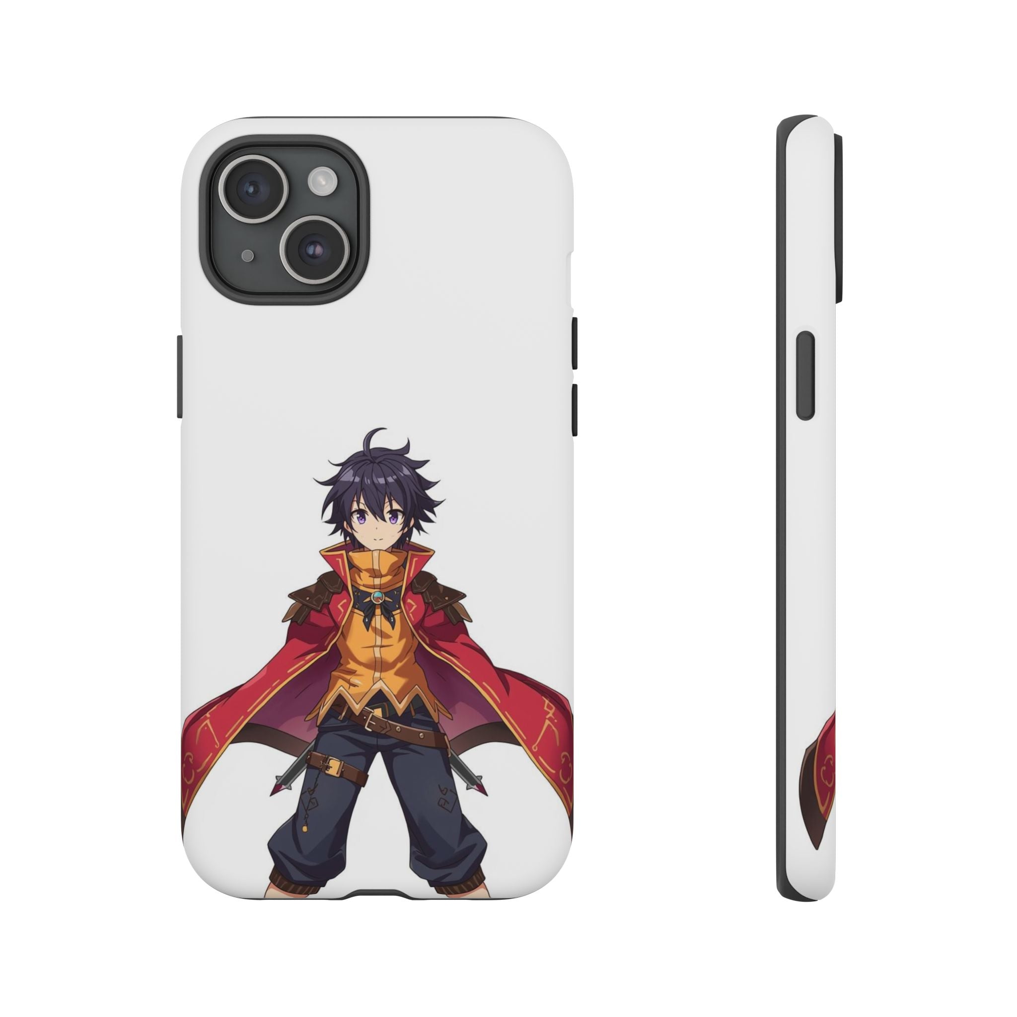 Anime Character Phone Case – Tough Cases for Fans