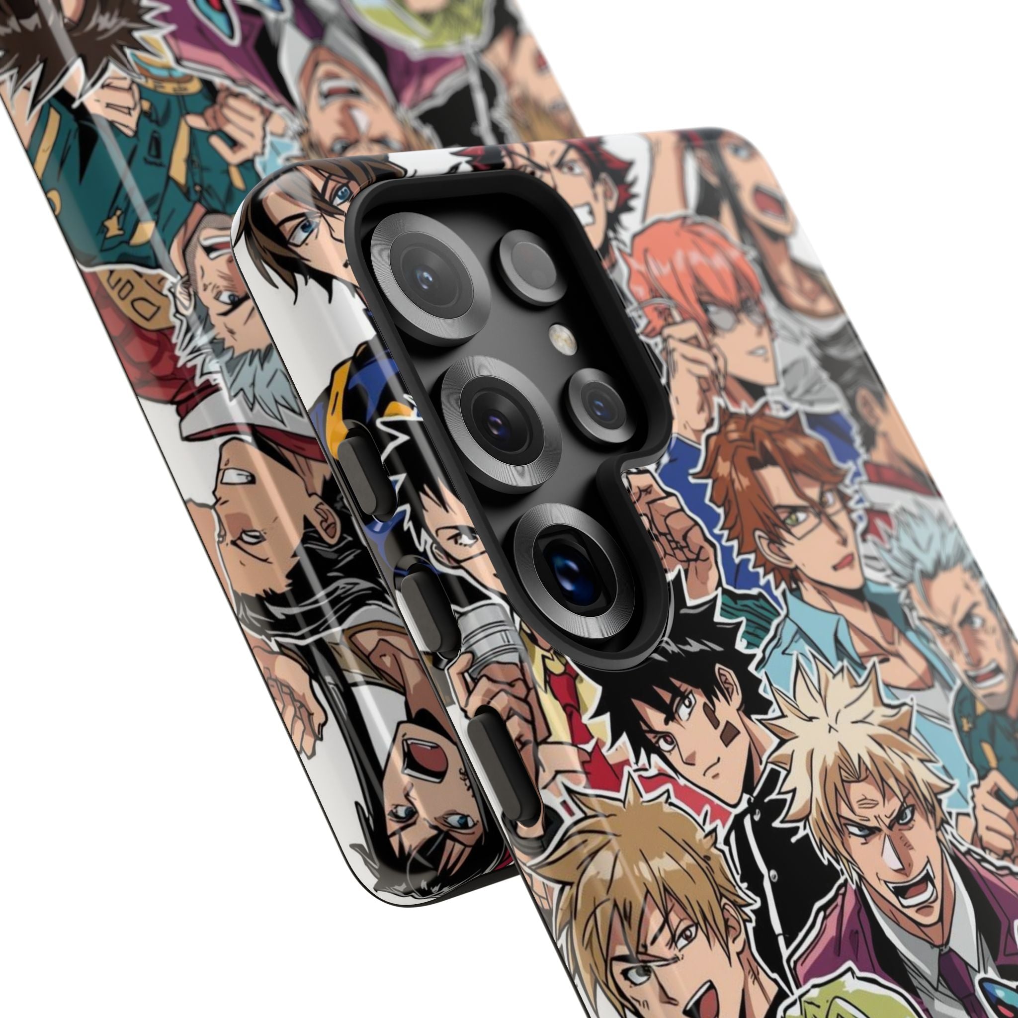 Anime Character Phone Case - Tough Cases