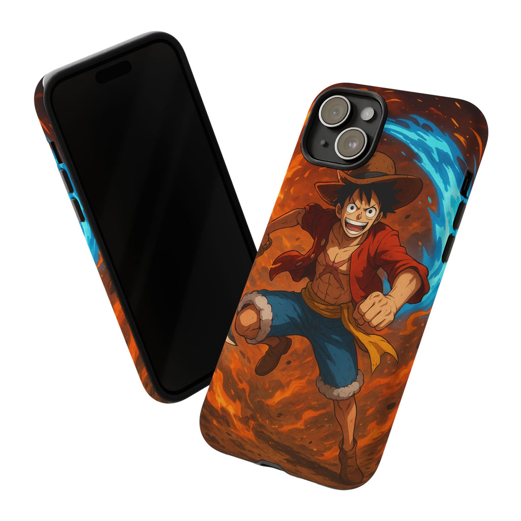 Tough Anime Cases for One Piece Lovers