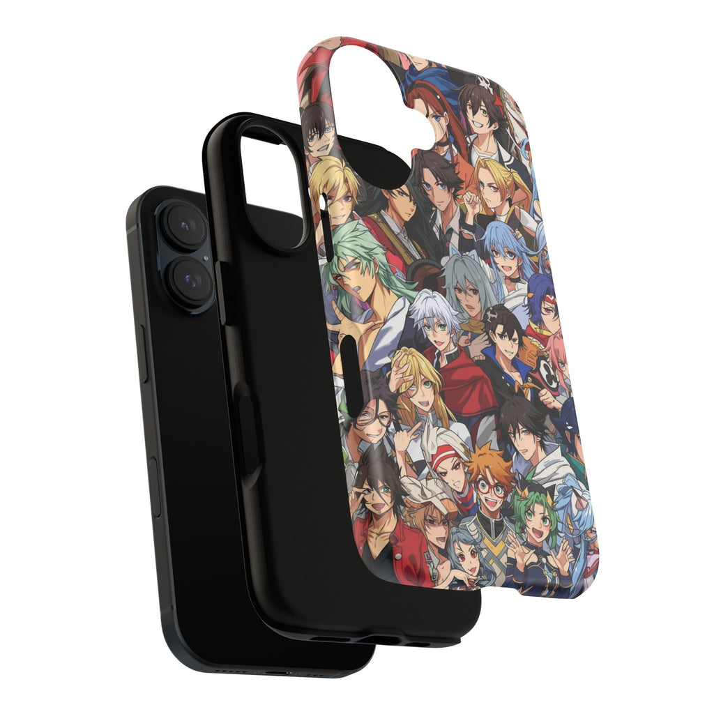 Anime Character Phone Case - Tough Cases Collection