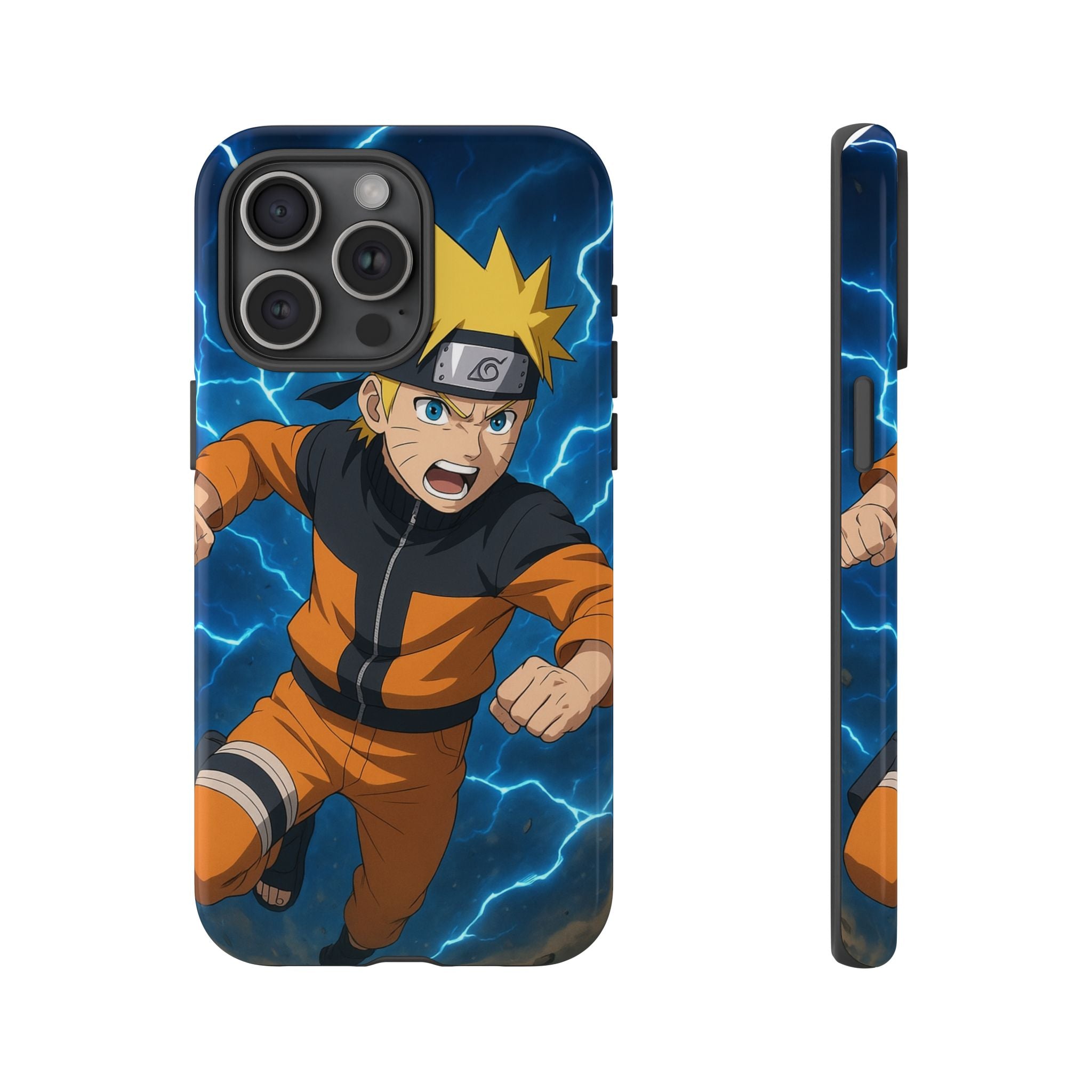 Anime Phone Case for Naruto Fans