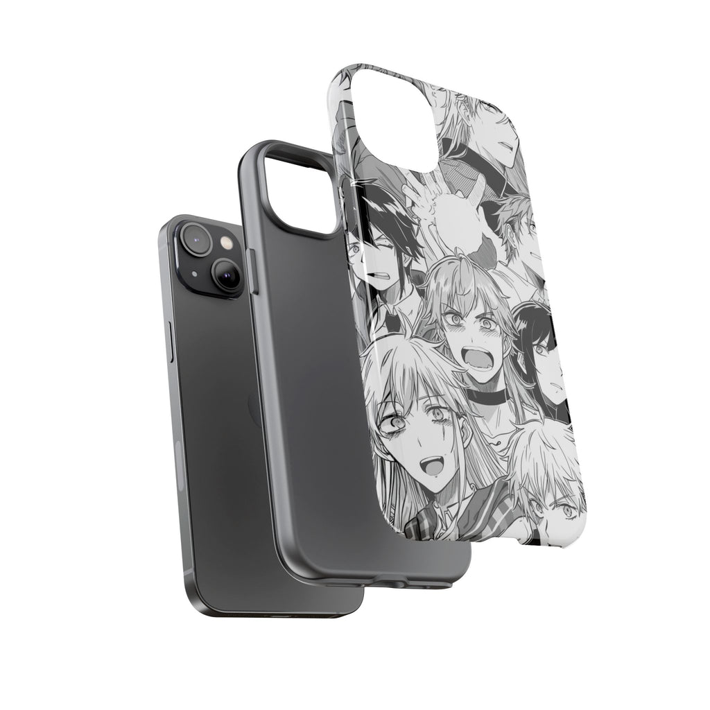 Anime Character Phone Case - Tough Cases with Unique Designs