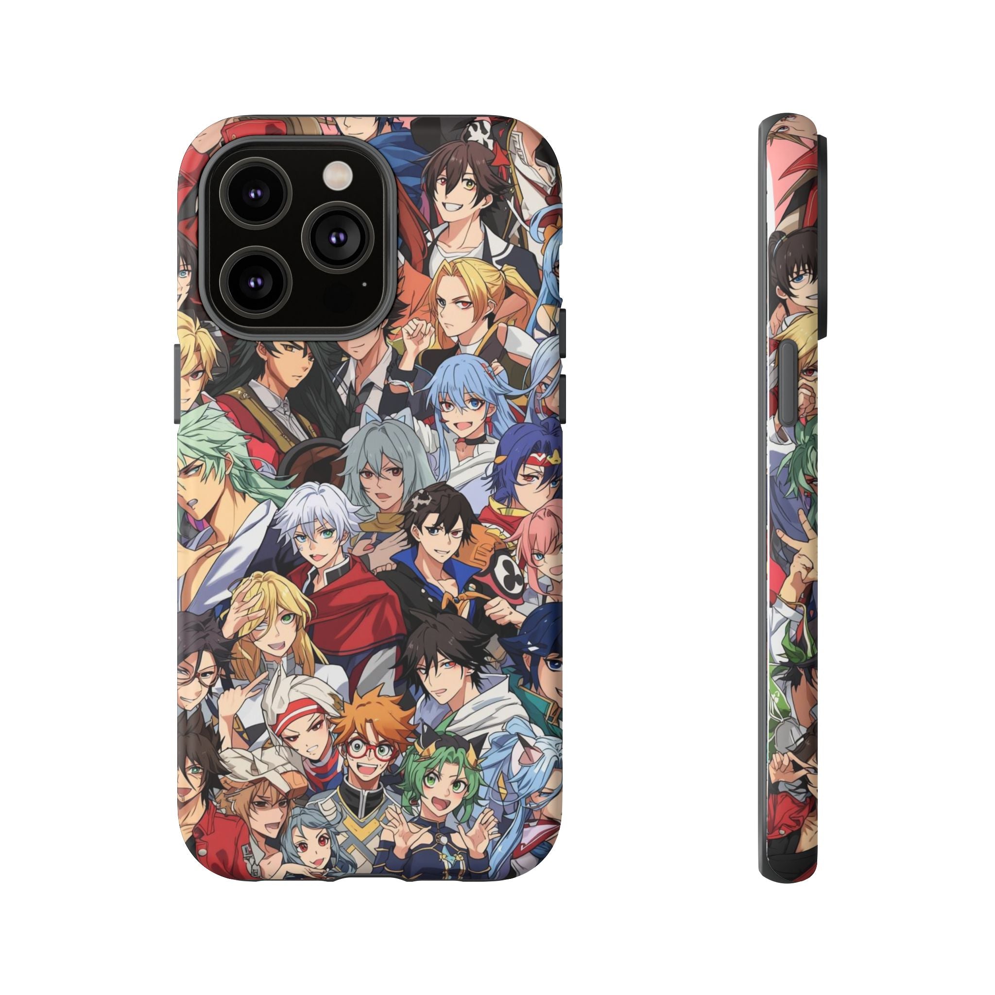 Anime Character Phone Case - Tough Cases Collection