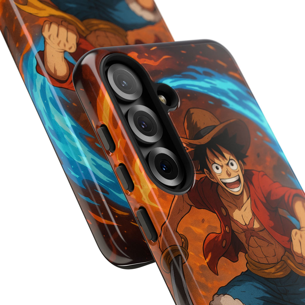 Tough Anime Cases for One Piece Lovers