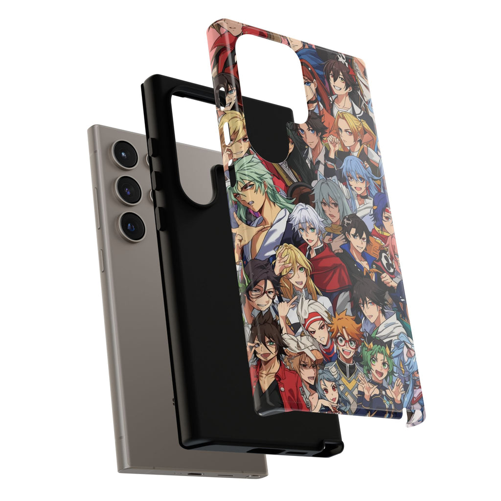 Anime Character Phone Case - Tough Cases Collection