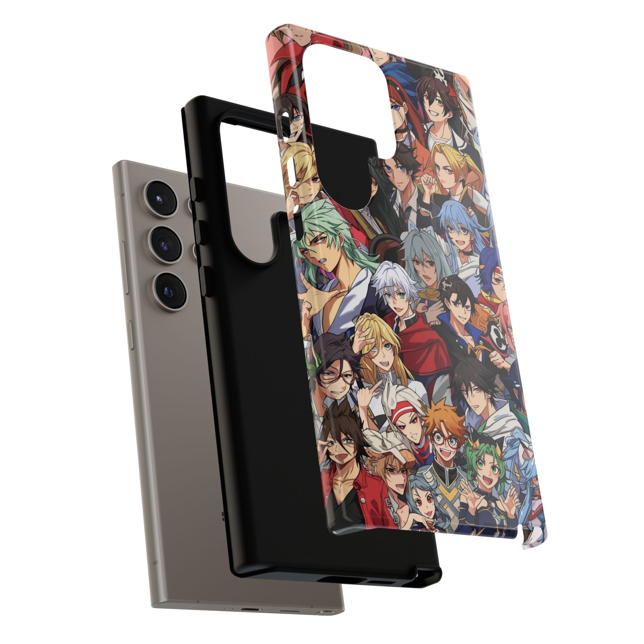 Anime Character Phone Case - Tough Cases Collection