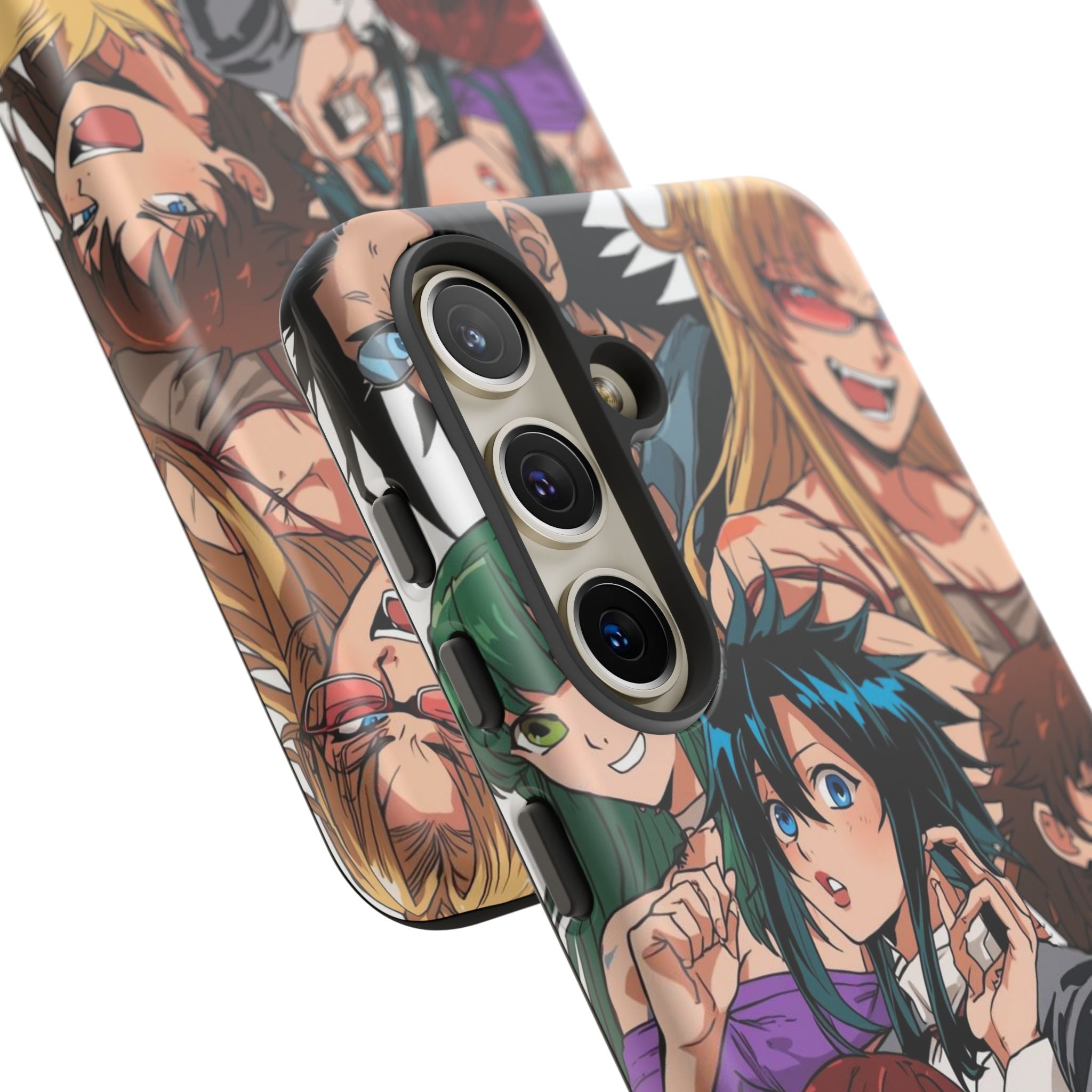Anime Tough Cases for Samsung Galaxy