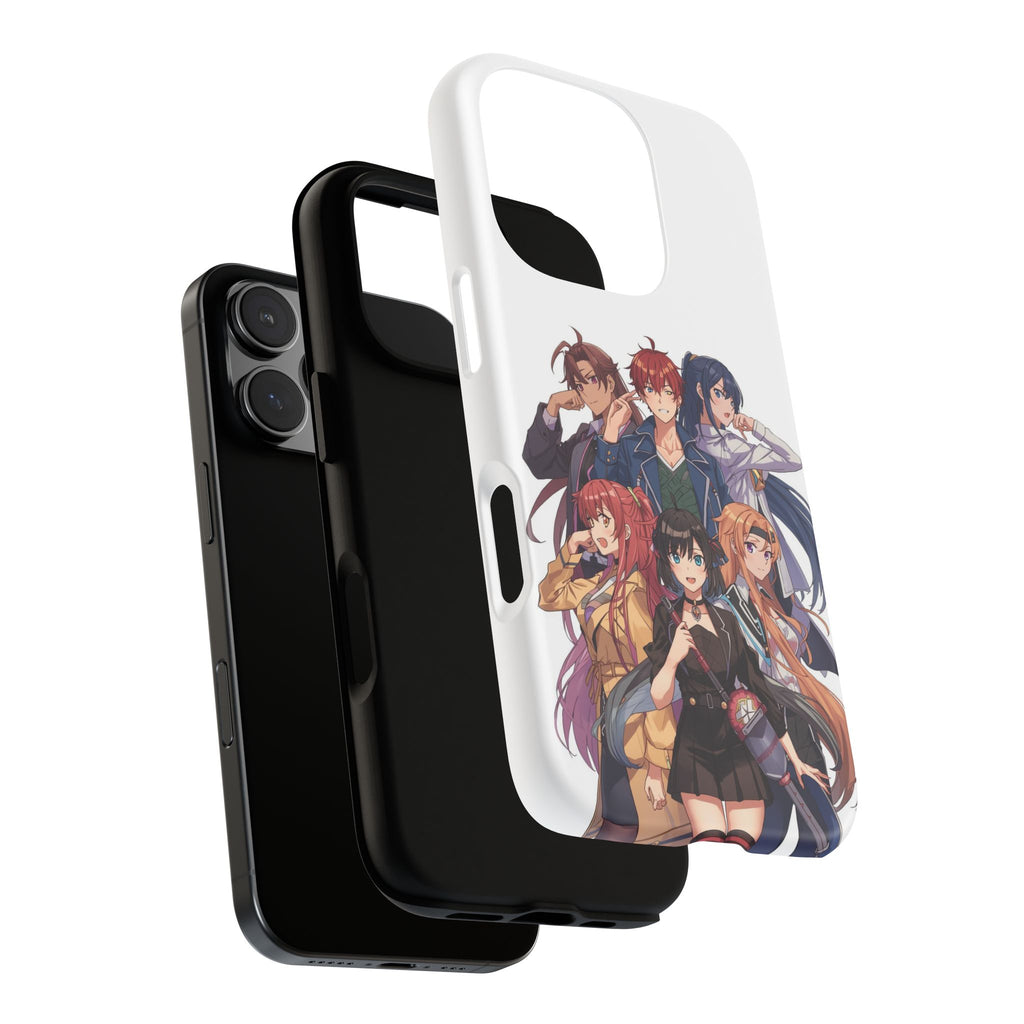 Anime Character Phone Case - Tough Cases for Fans
