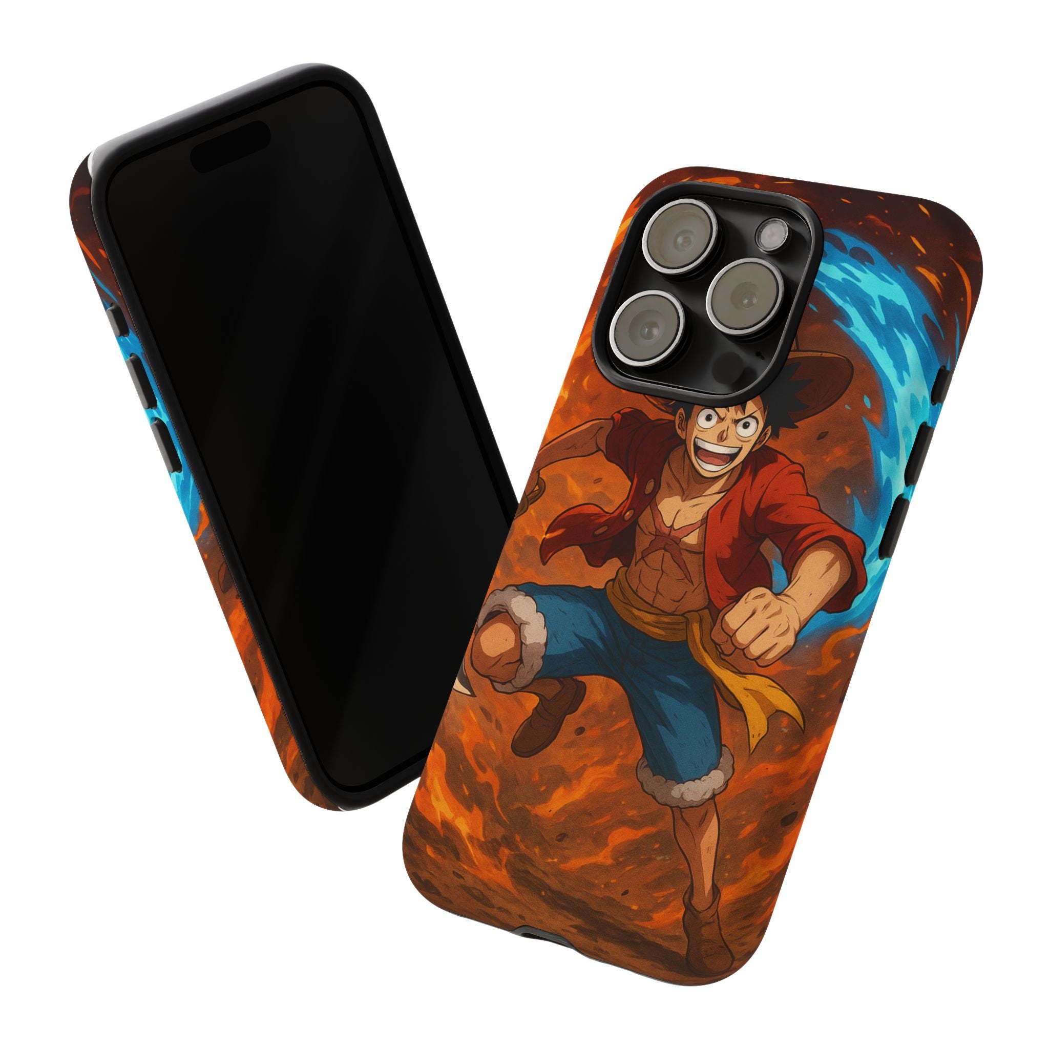 Tough Anime Cases for One Piece Lovers