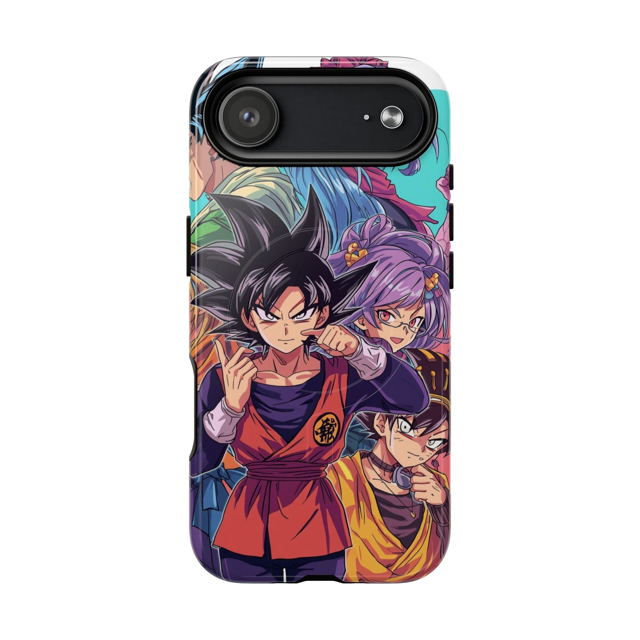 Anime Character Tough Magnetic Phone Case