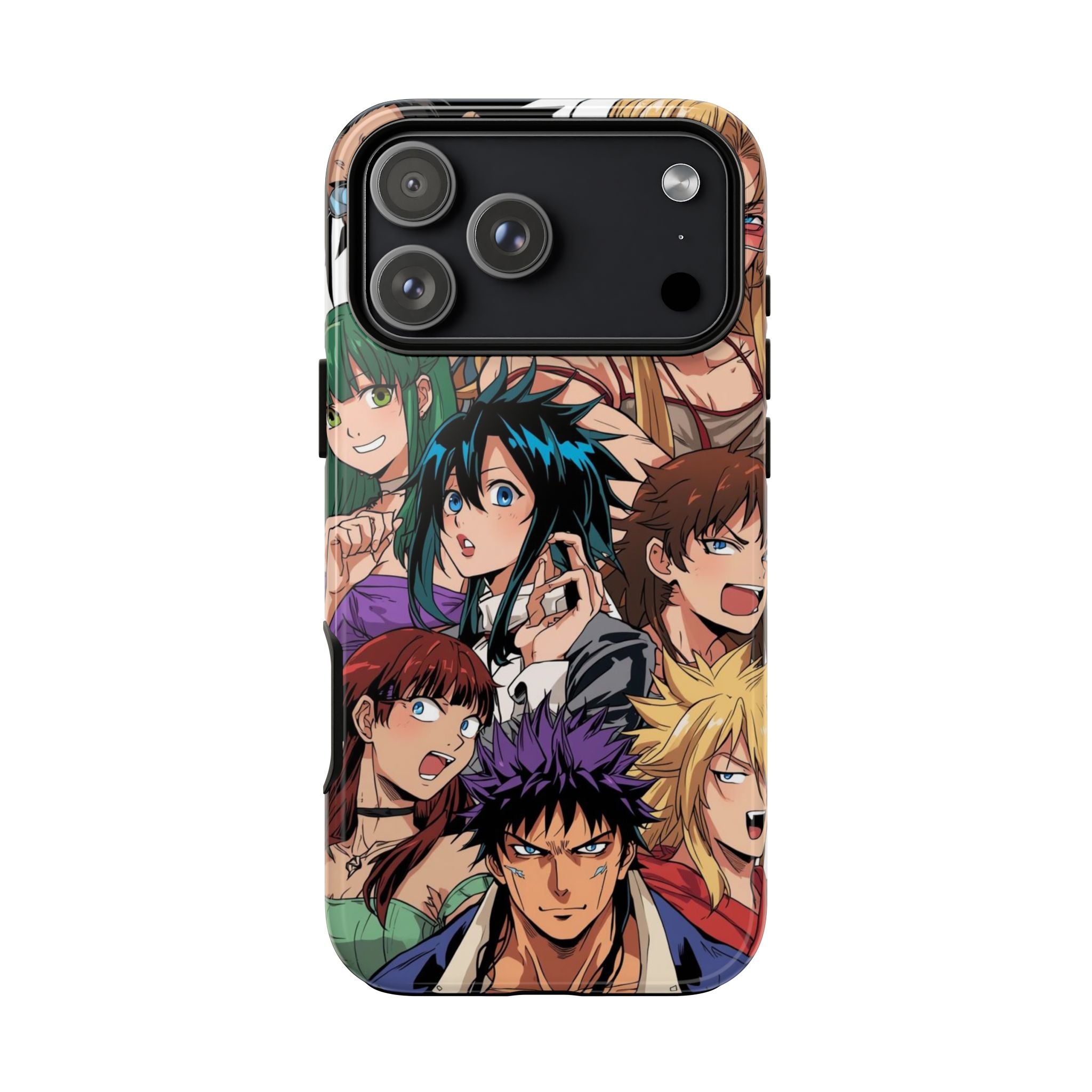 Anime Tough Cases for Samsung Galaxy