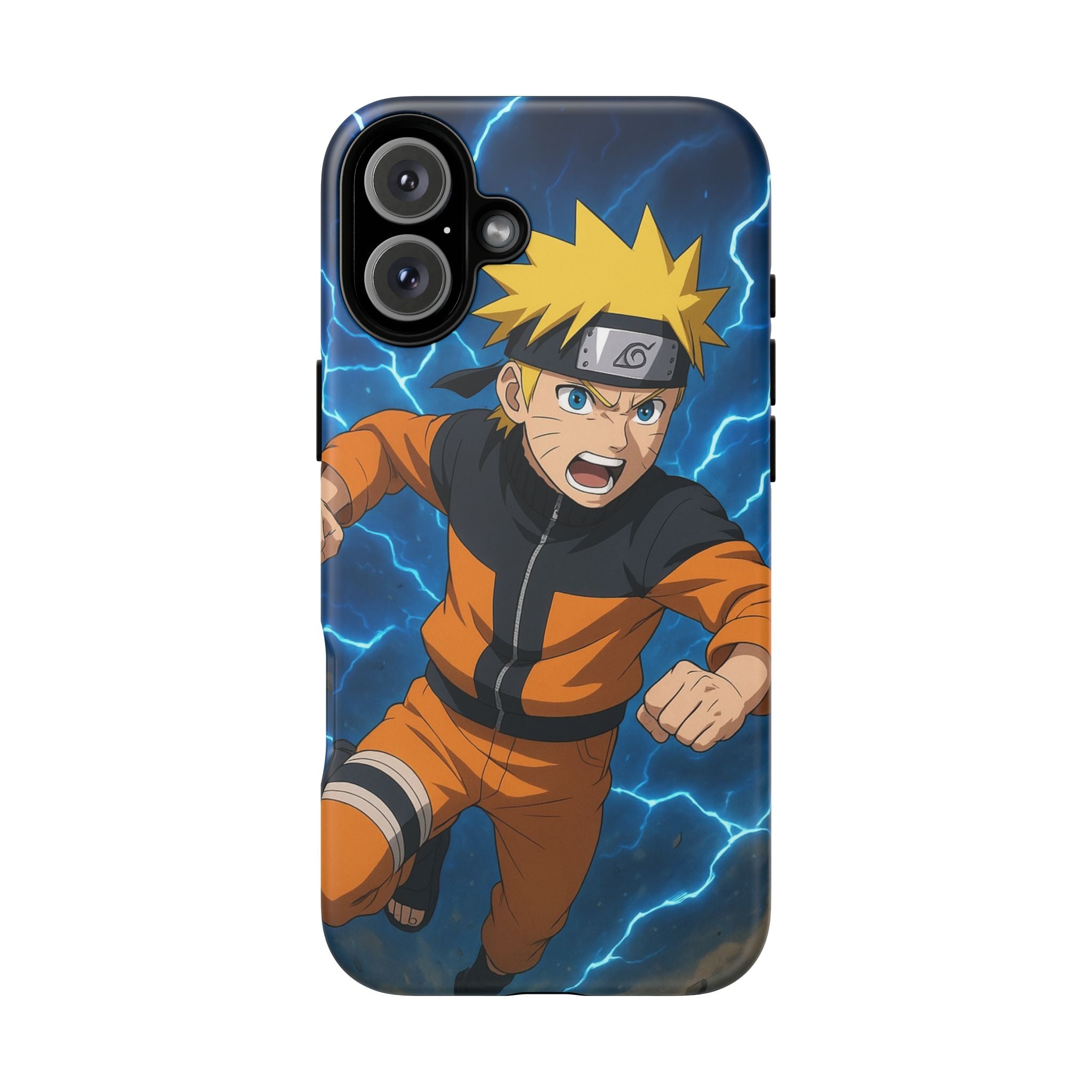 Anime Phone Case for Naruto Fans
