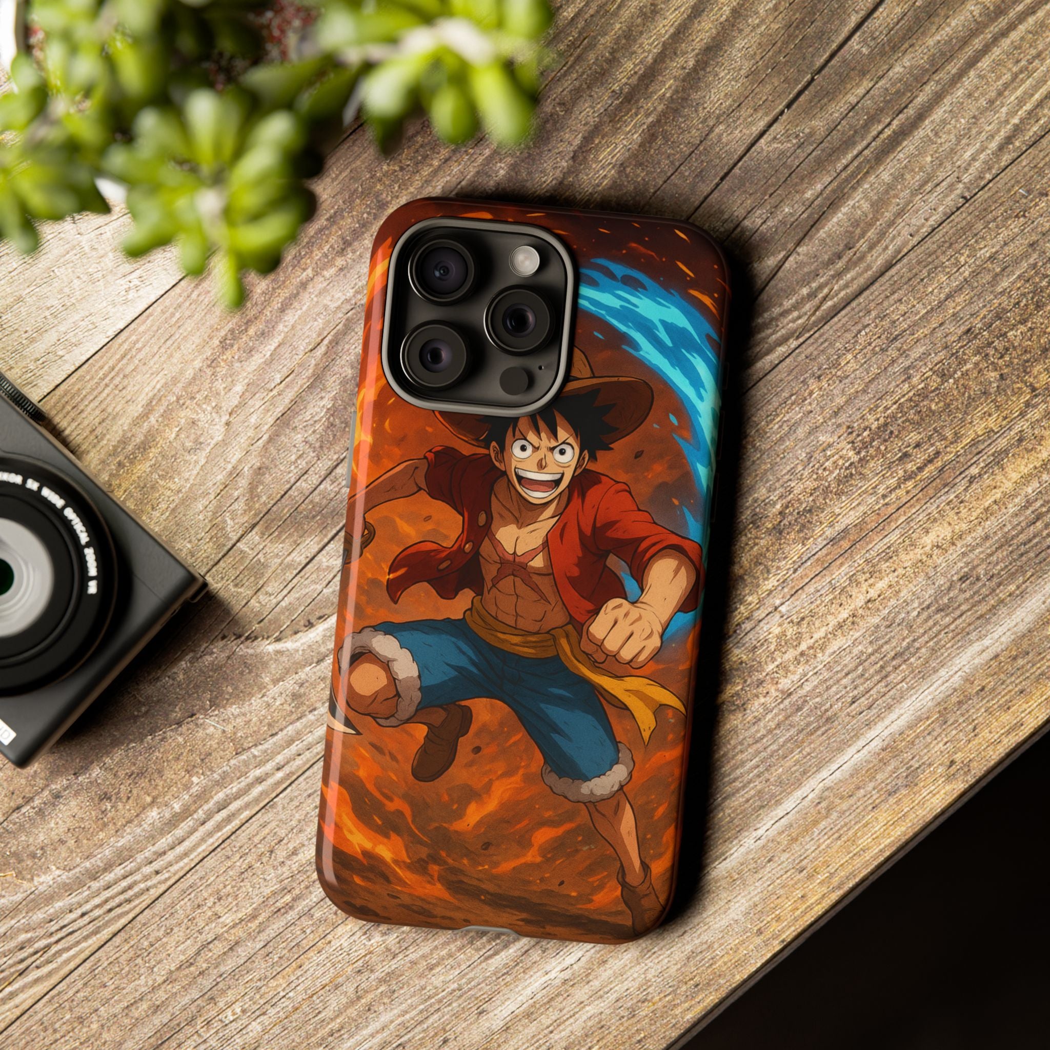 Tough Anime Cases for One Piece Lovers