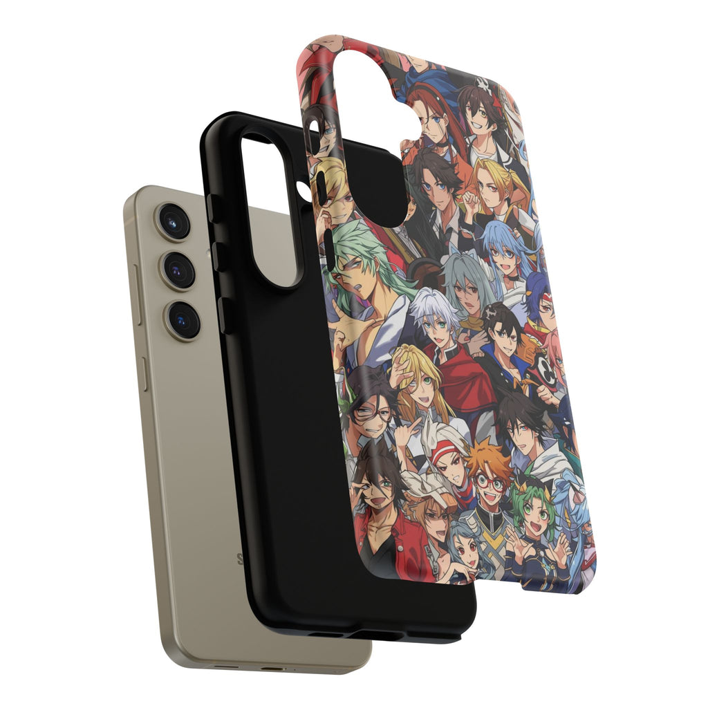 Anime Character Phone Case - Tough Cases Collection