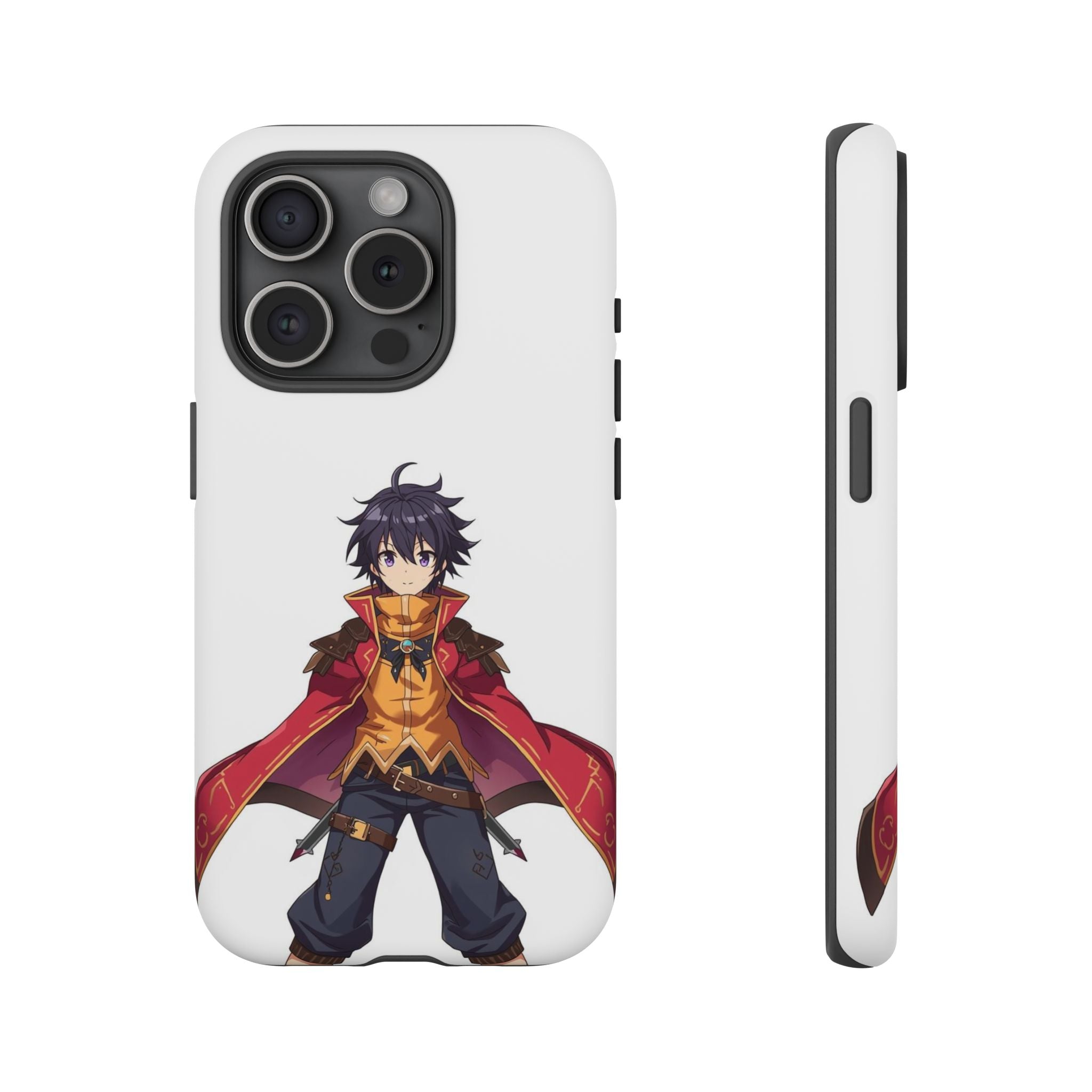 Anime Character Phone Case – Tough Cases for Fans