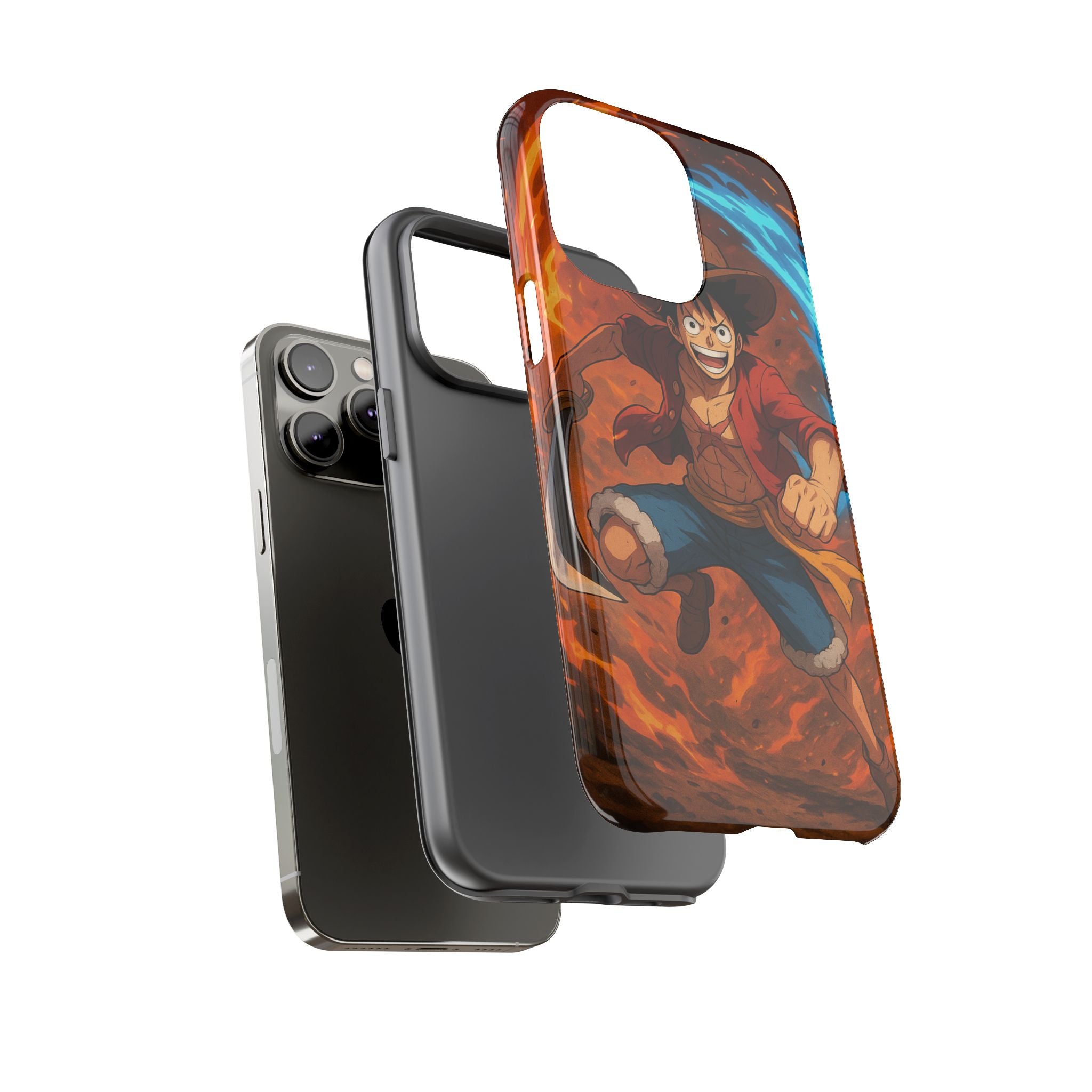 Tough Anime Cases for One Piece Lovers
