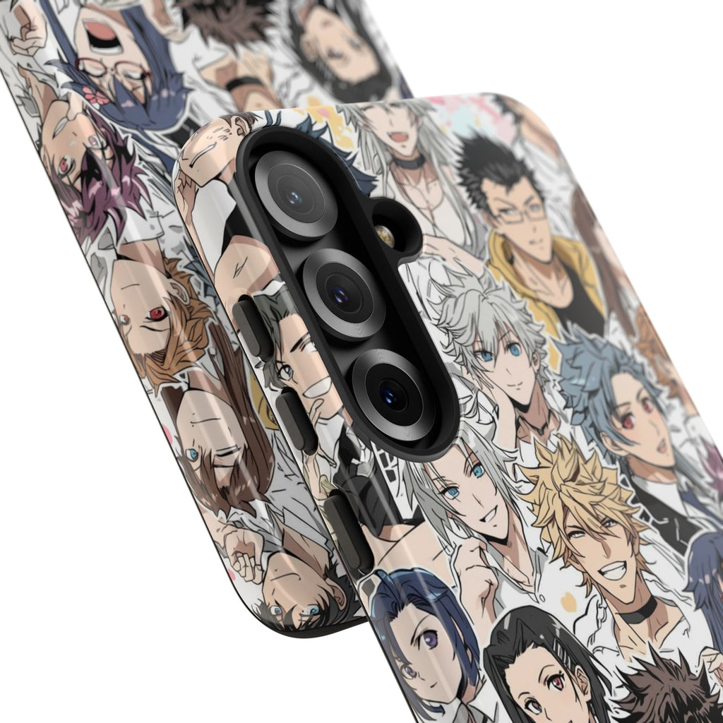 Tough Cases for Manga Lovers