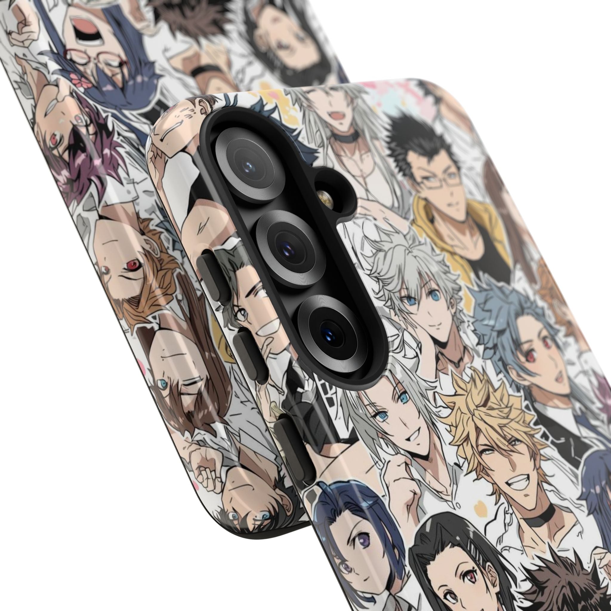 Tough Cases for Manga Lovers