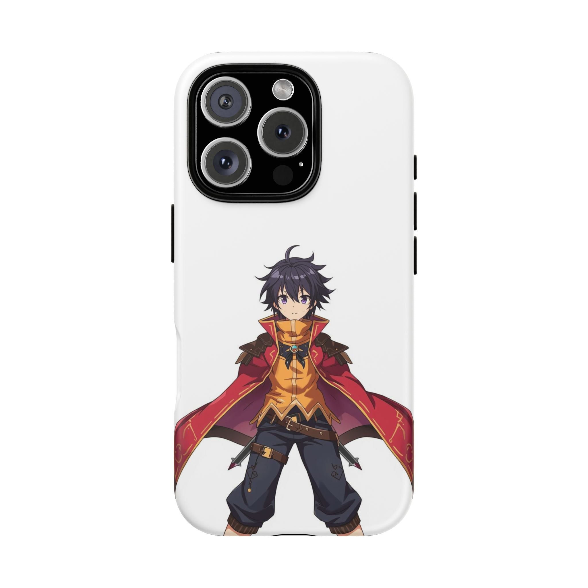 Anime Character Phone Case – Tough Cases for Fans