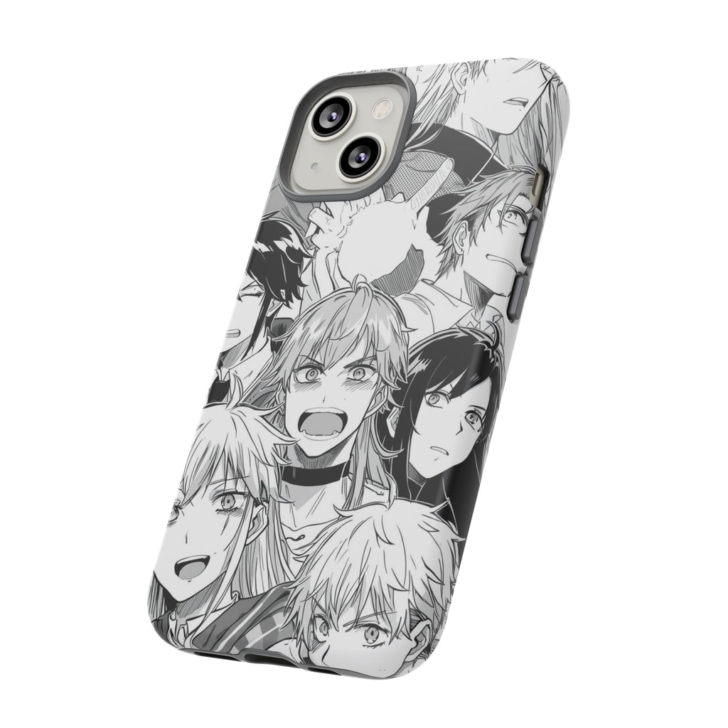Anime Character Phone Case - Tough Cases with Unique Designs