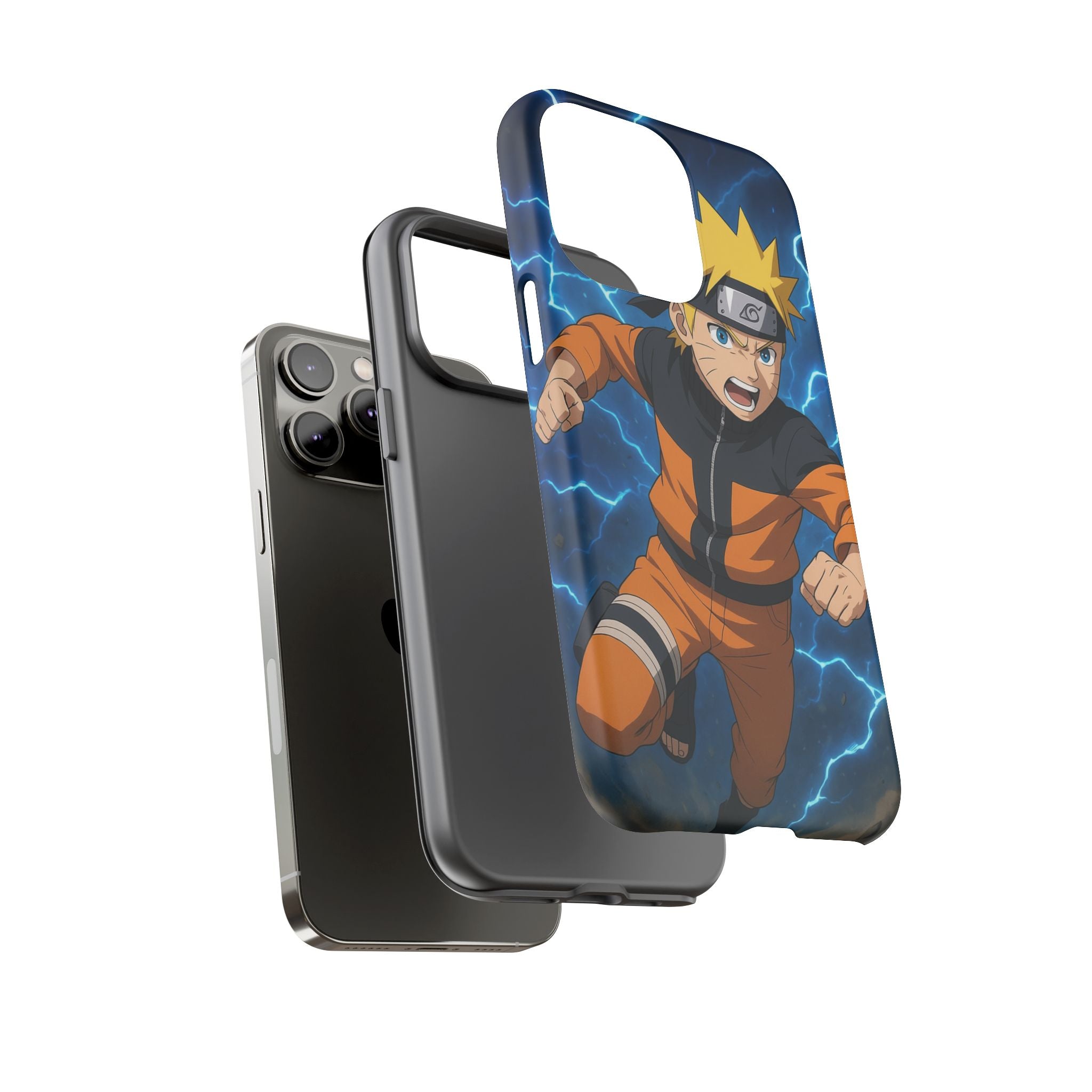 Anime Phone Case for Naruto Fans