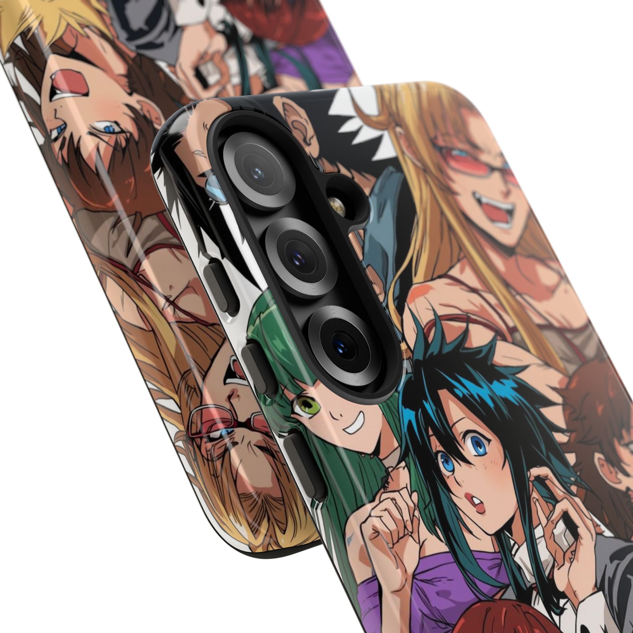 Anime Tough Cases for Samsung Galaxy